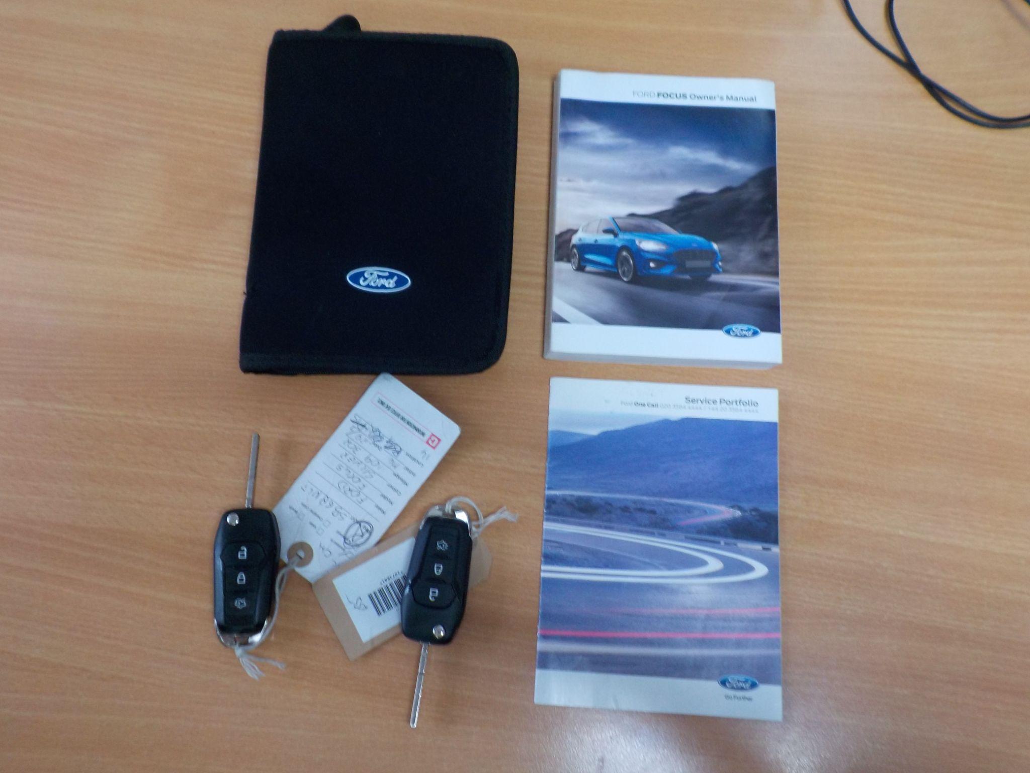 Ford Focus 1.5 EcoBlue Zetec Euro 6 (s/s) 5dr