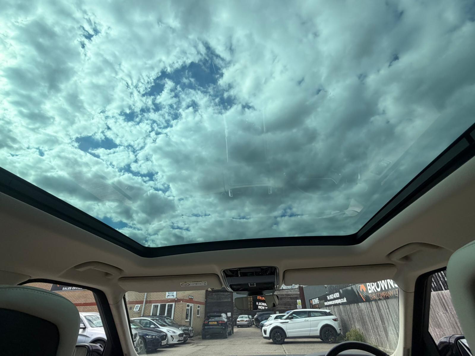 Land Rover Range Rover Sport view 28