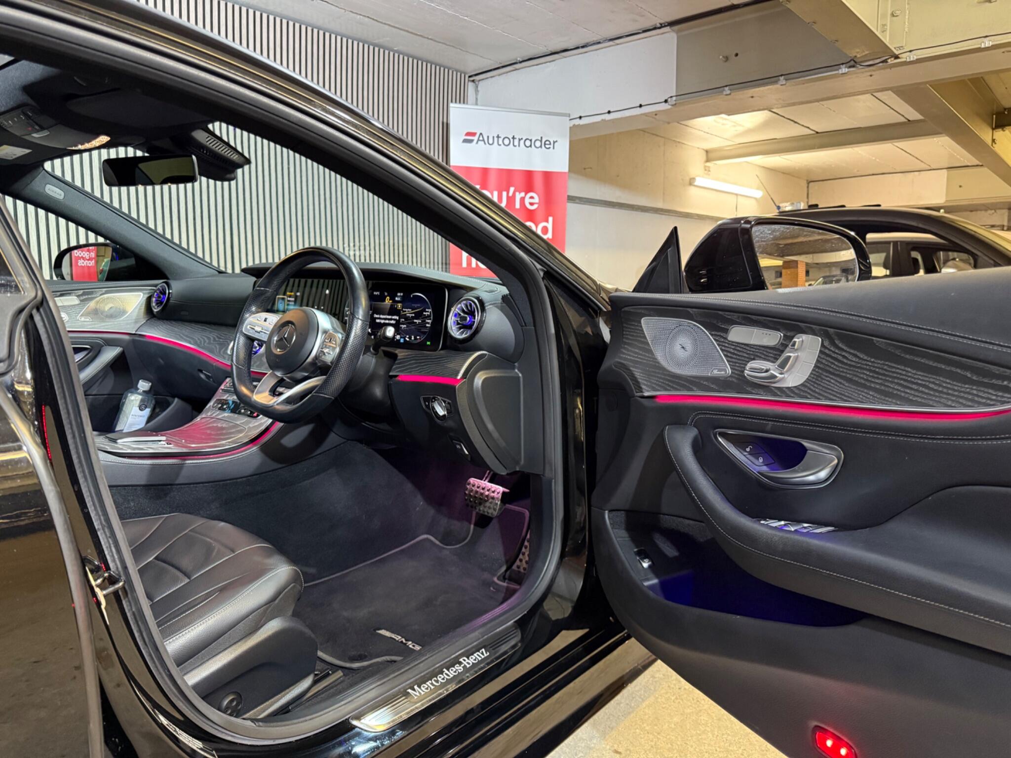 2021 Mercedes-Benz CLS 2.9 CLS400d AMG Line Night Edition (Premium Plus) Coupe G-Tronic 4MATIC Euro 6 (s/s) 4dr • 55,000 miles image 24