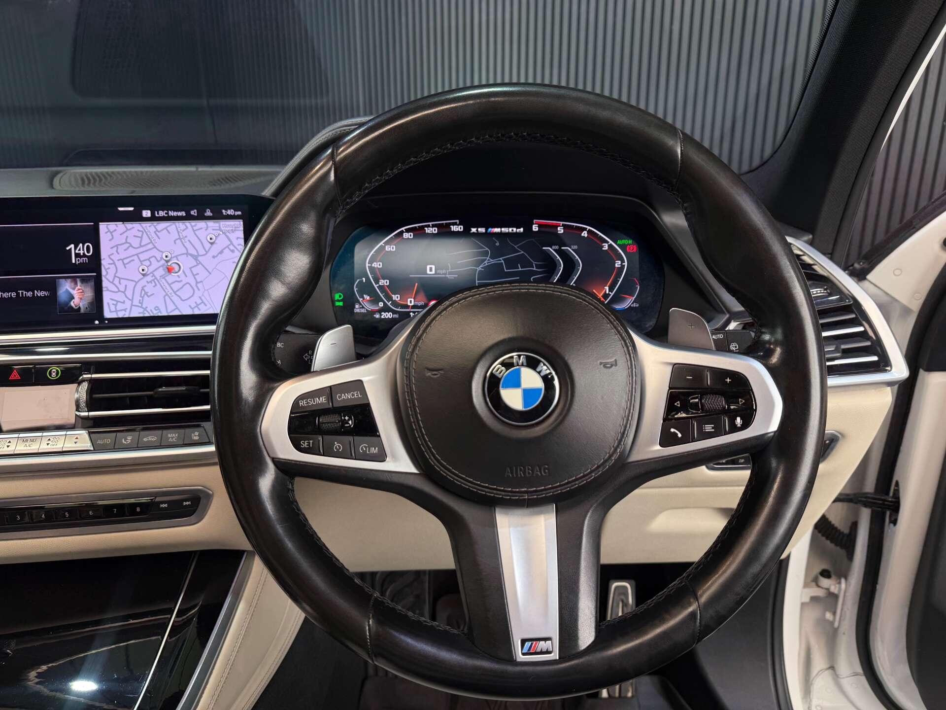 BMW X5 view 45