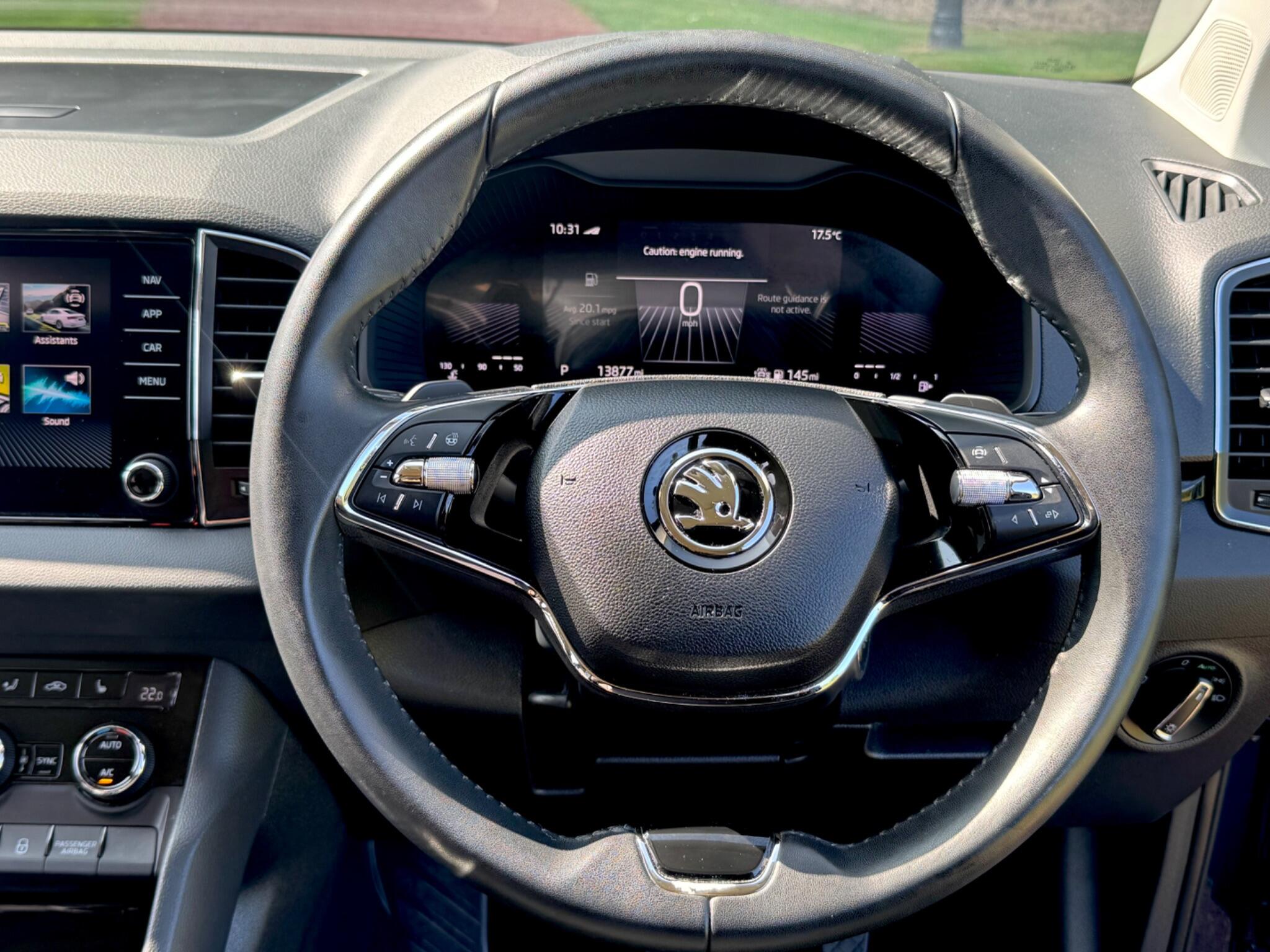 Skoda Karoq view 36