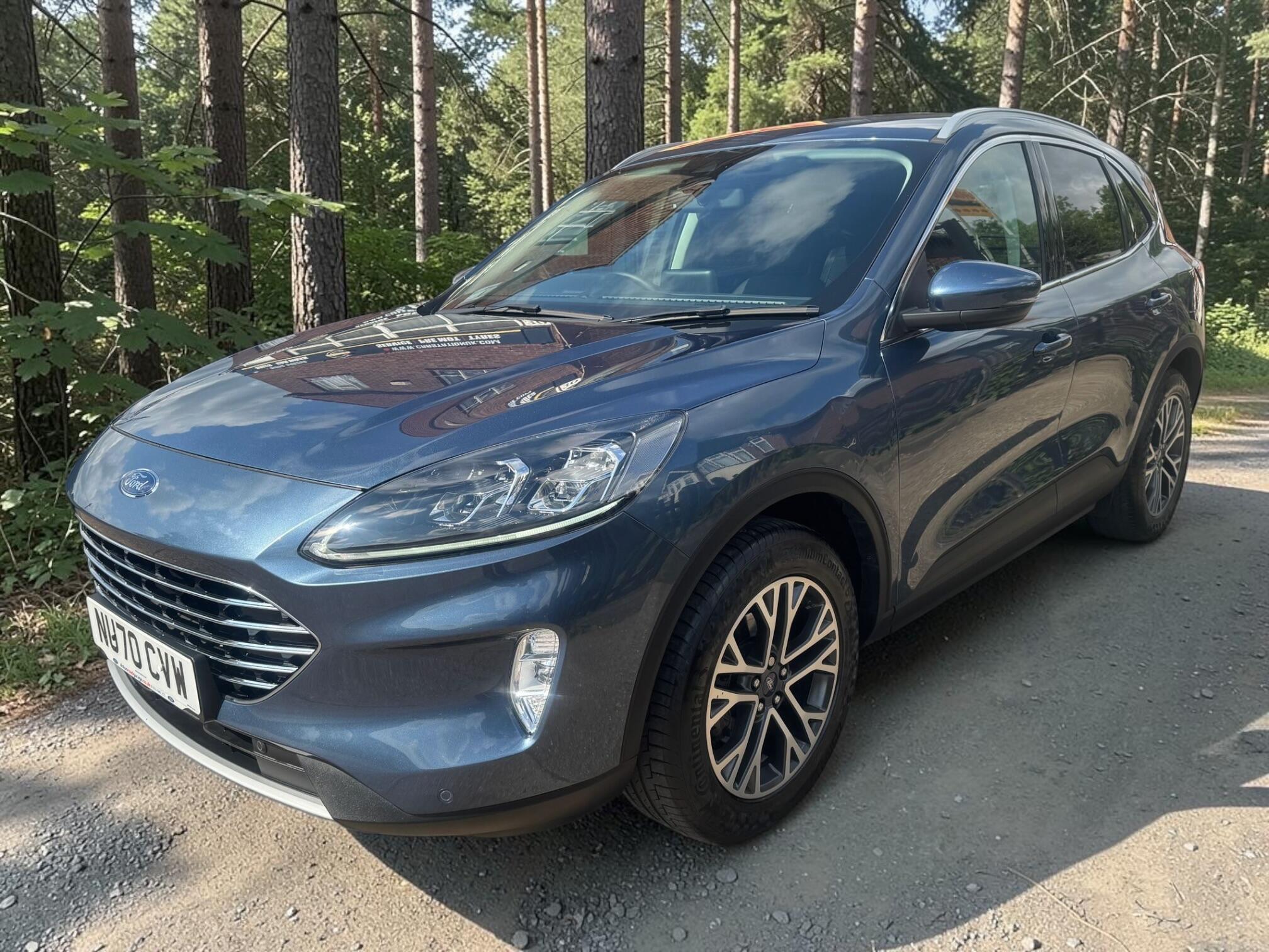 Ford Kuga view 6