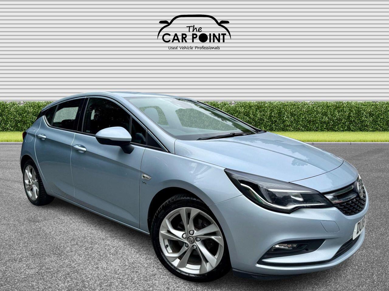 Vauxhall Astra main image