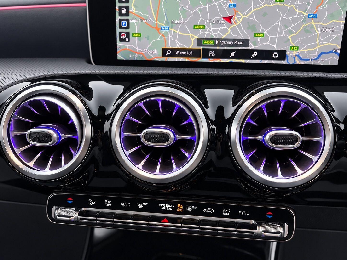 Mercedes-Benz A-Class view 22