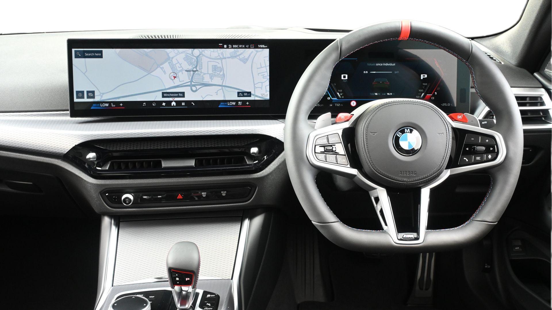 BMW M4 view 15