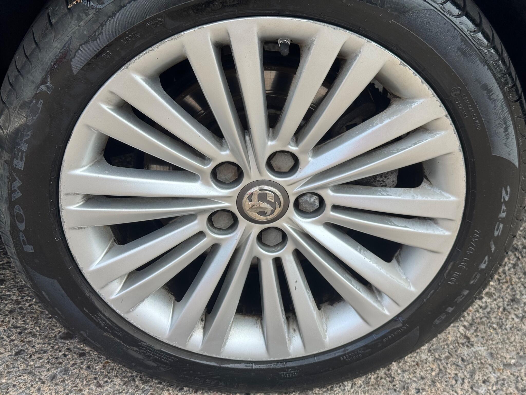 Vauxhall Insignia view 43