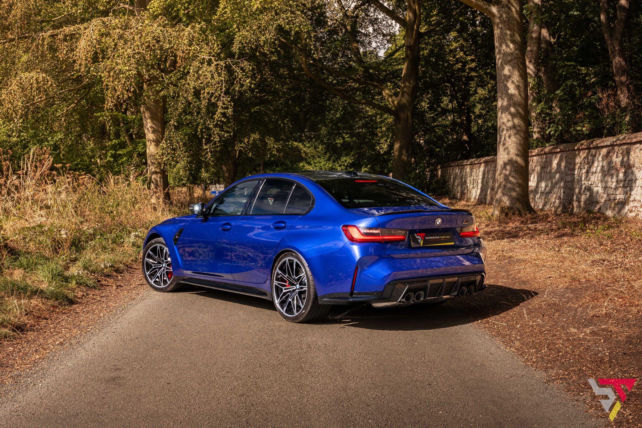 BMW M3 view 28
