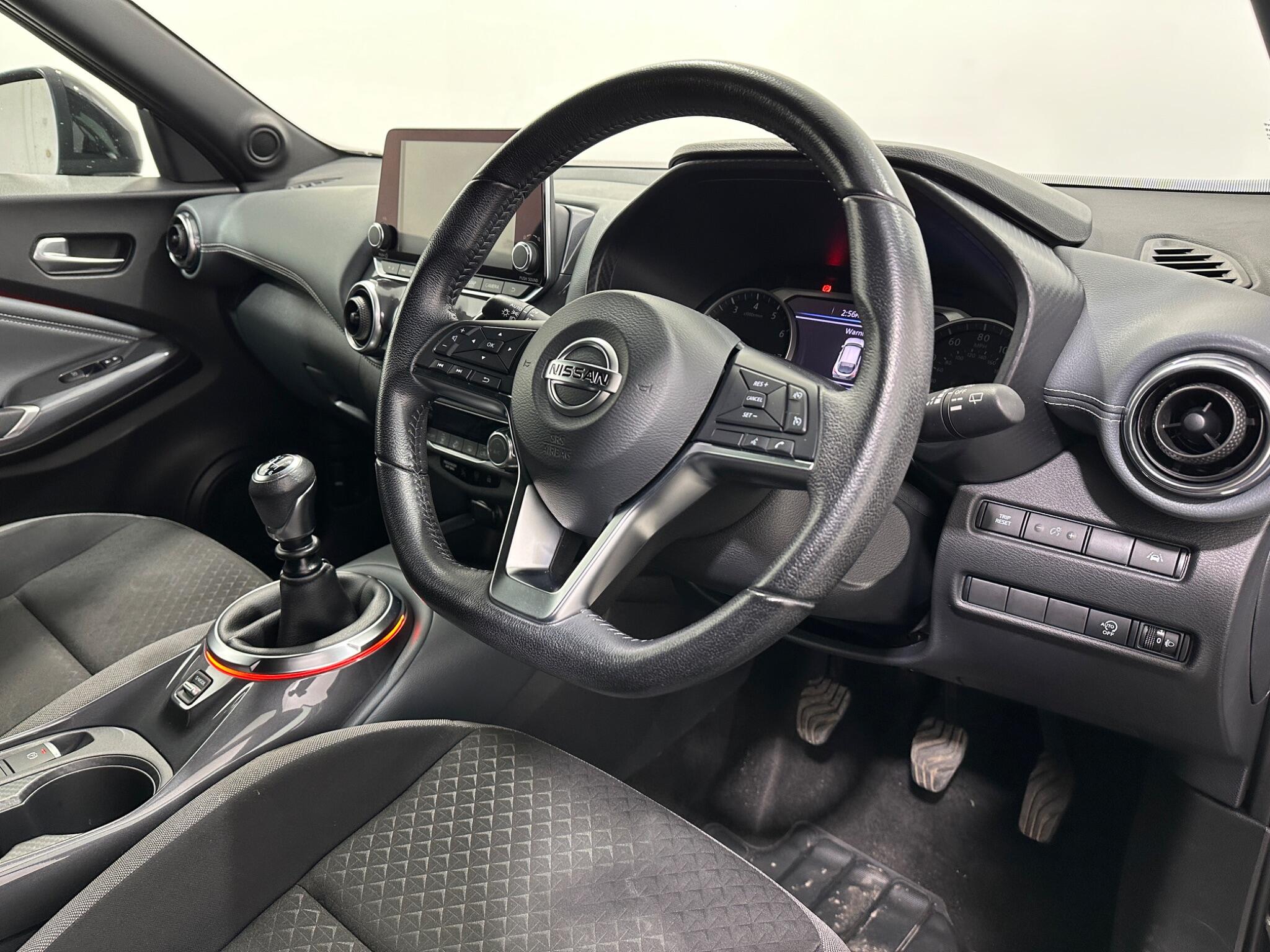 Nissan Juke view 11