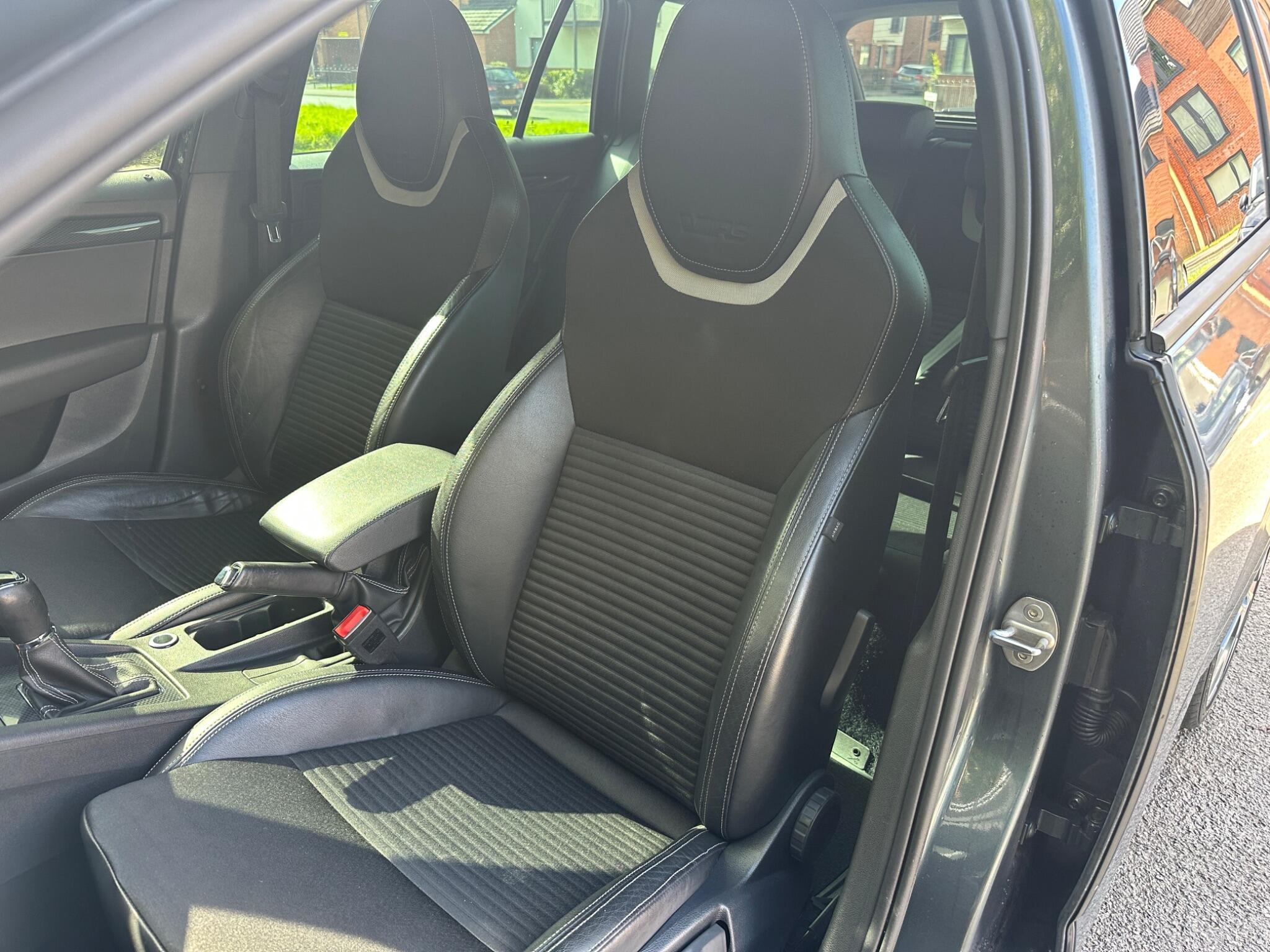Skoda Octavia view 22