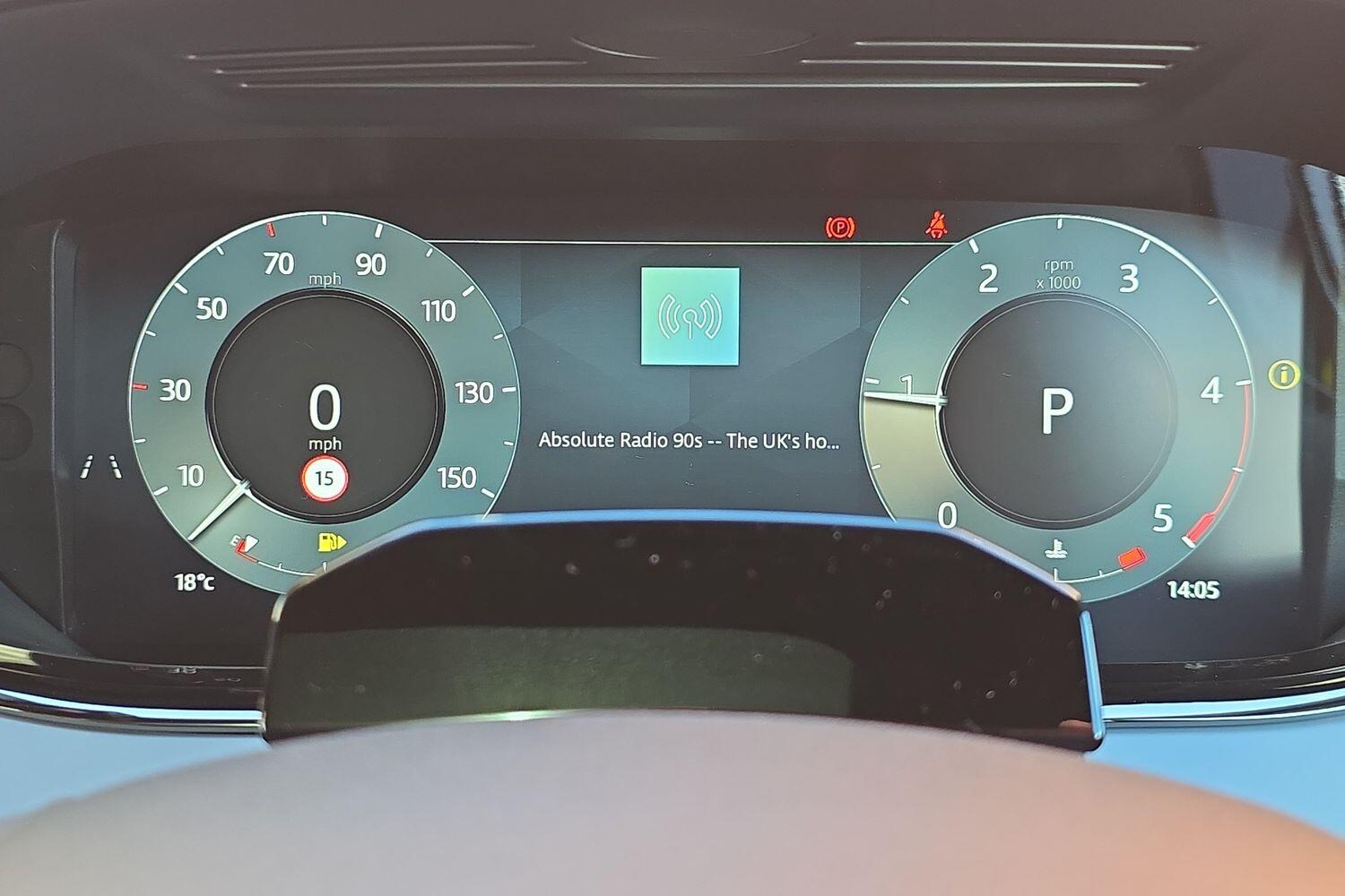 Land Rover Range Rover Evoque view 10