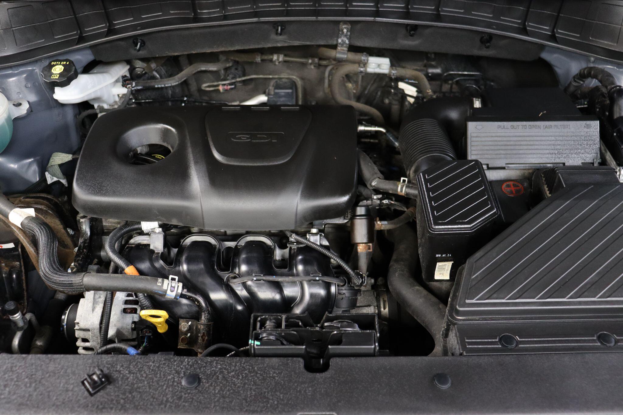 Hyundai Tucson view 44