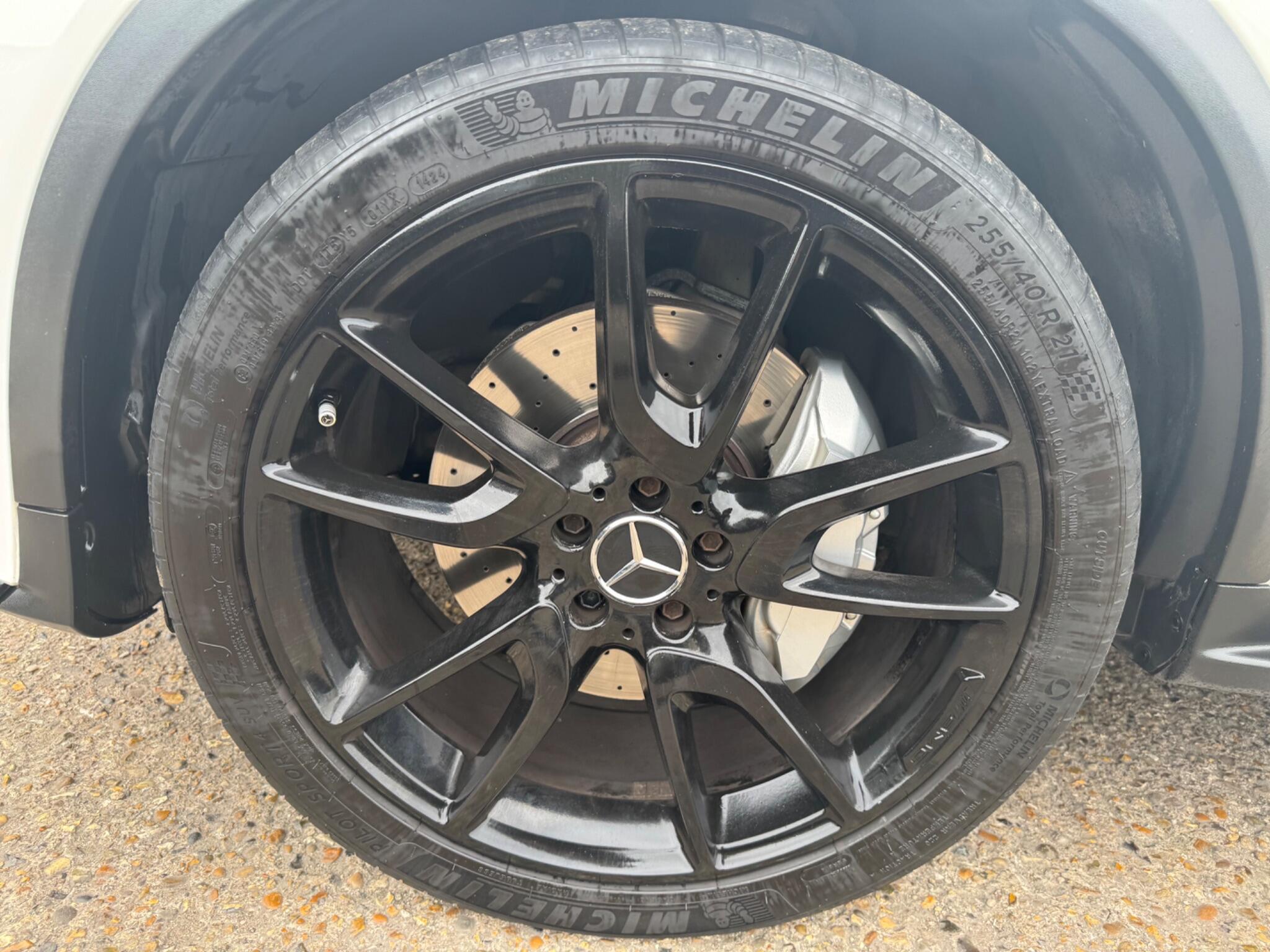 Mercedes-Benz GLC view 42