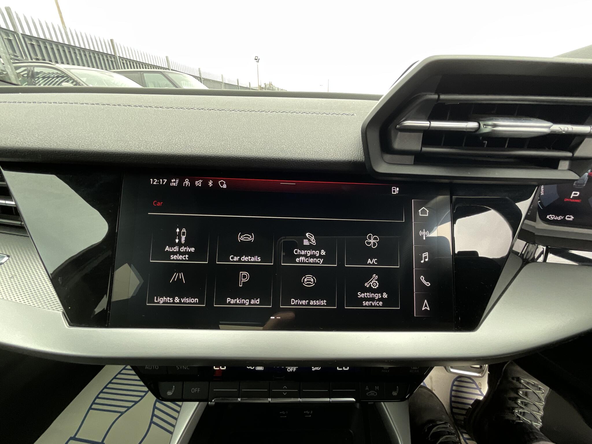 Audi A3 view 23