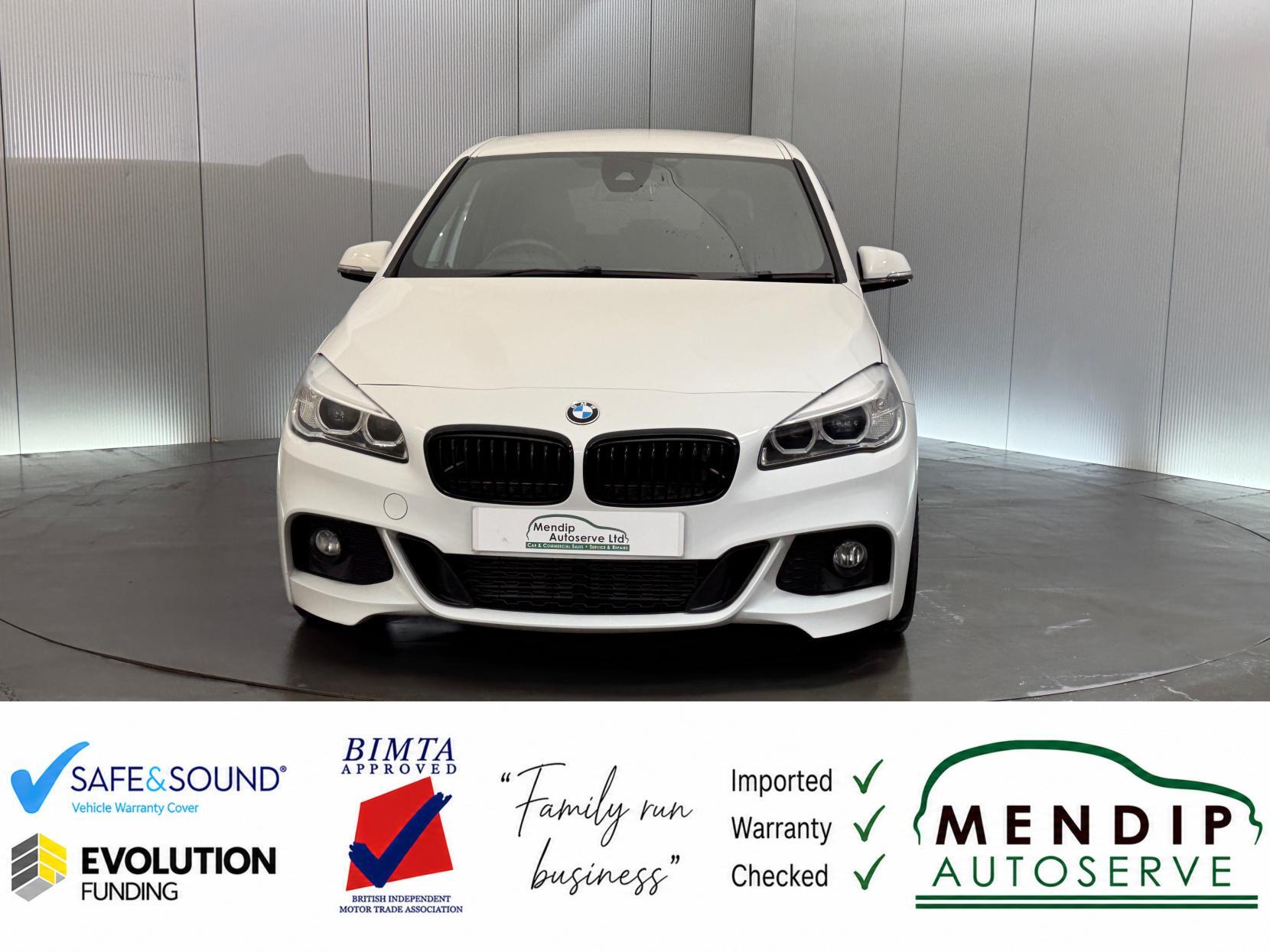 BMW 2 Series view 37