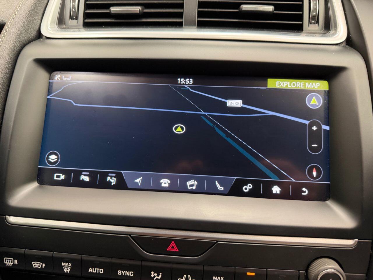 Jaguar E-Pace view 39