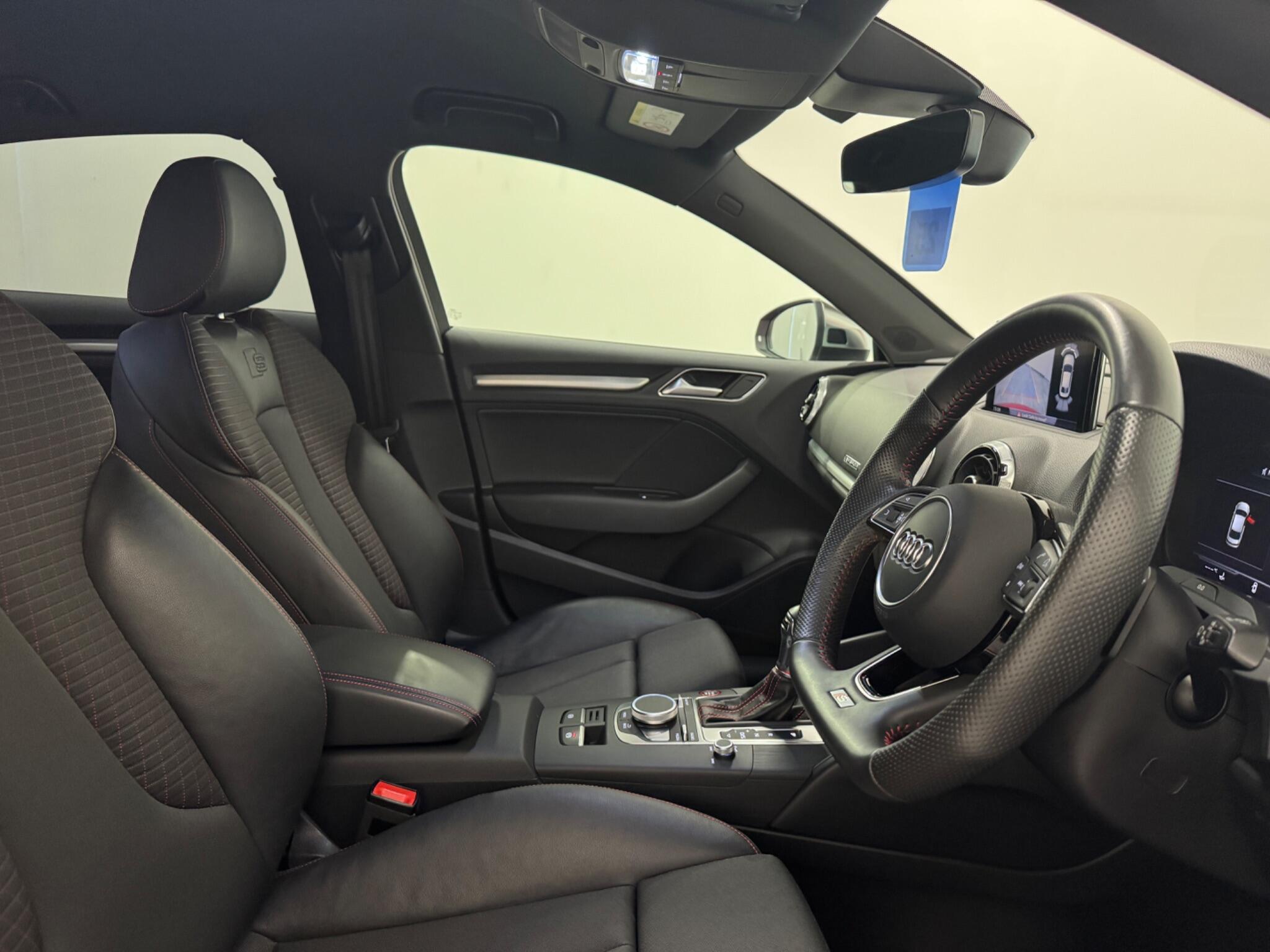 Audi S3 view 10
