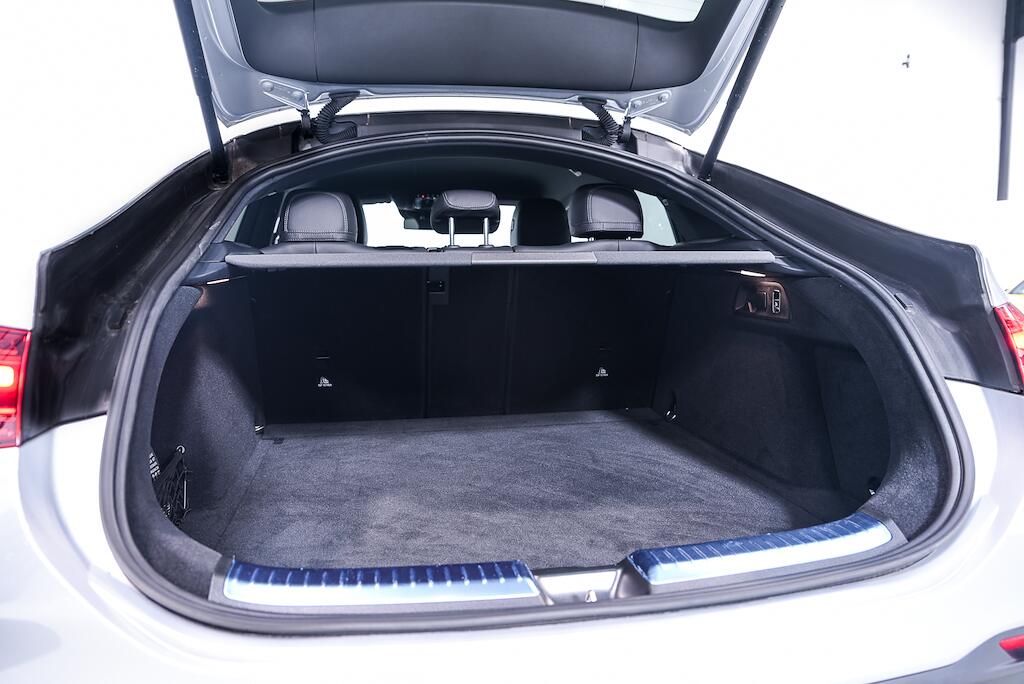 Mercedes-Benz GLE view 34