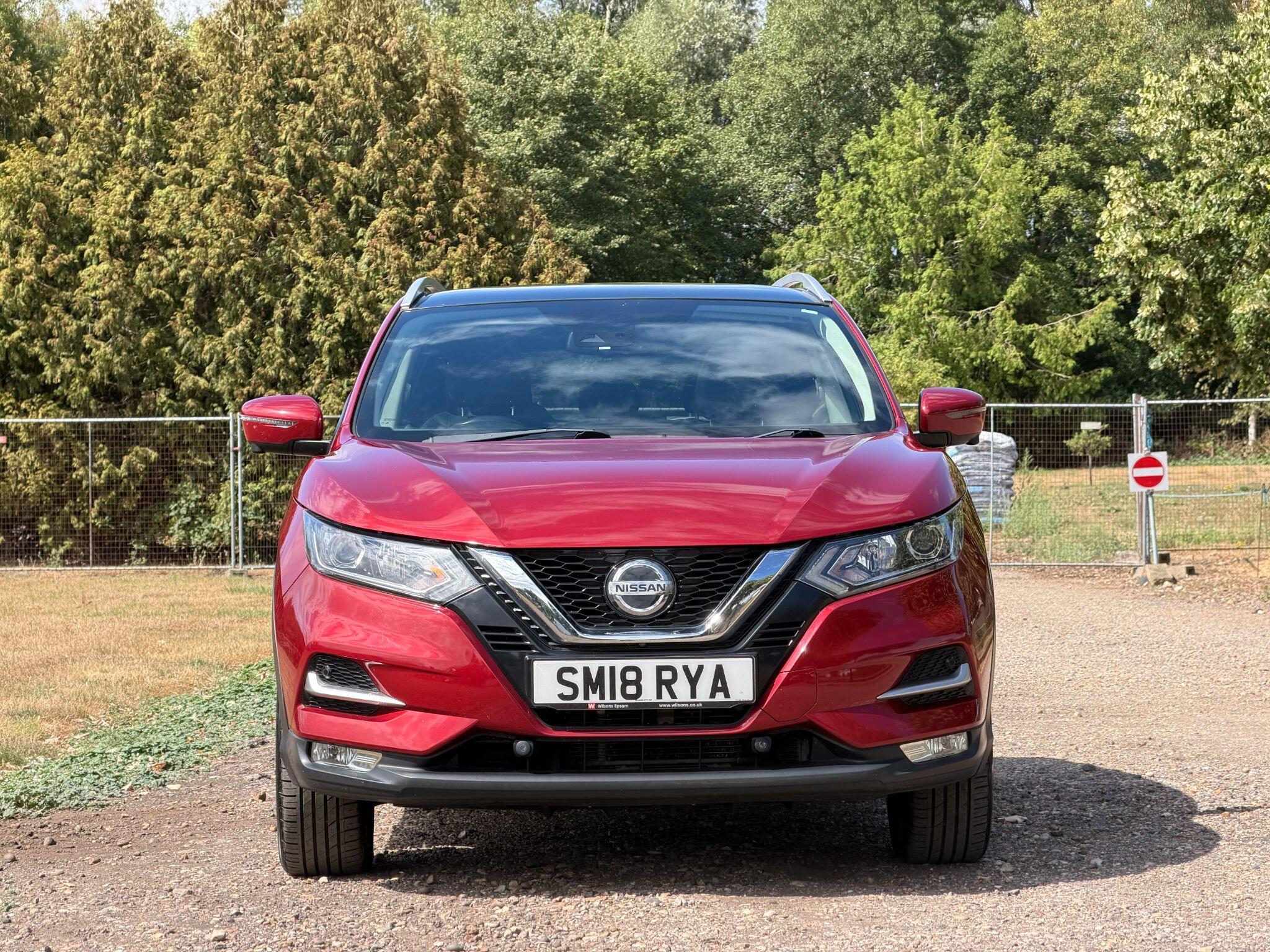 Nissan Qashqai view 20