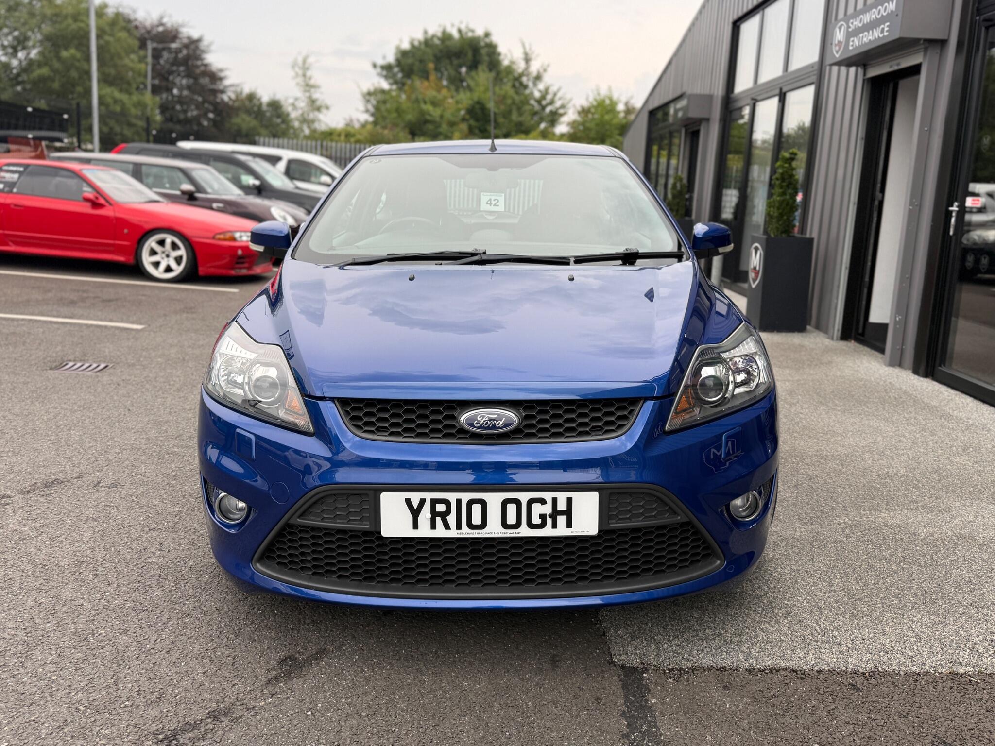 Ford Focus view 20