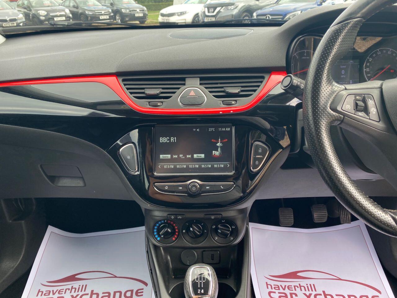 Vauxhall Corsa view 25