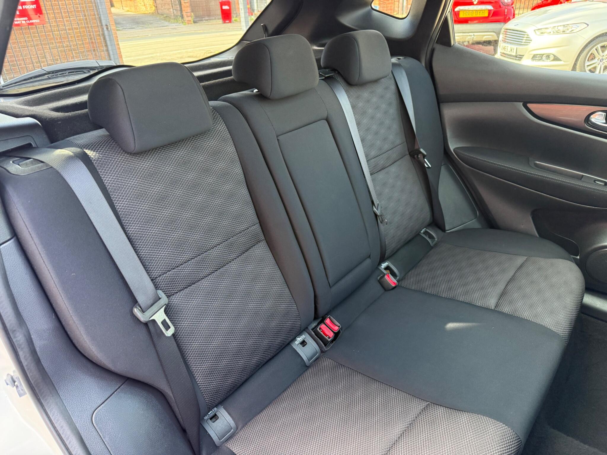 Nissan Qashqai view 15