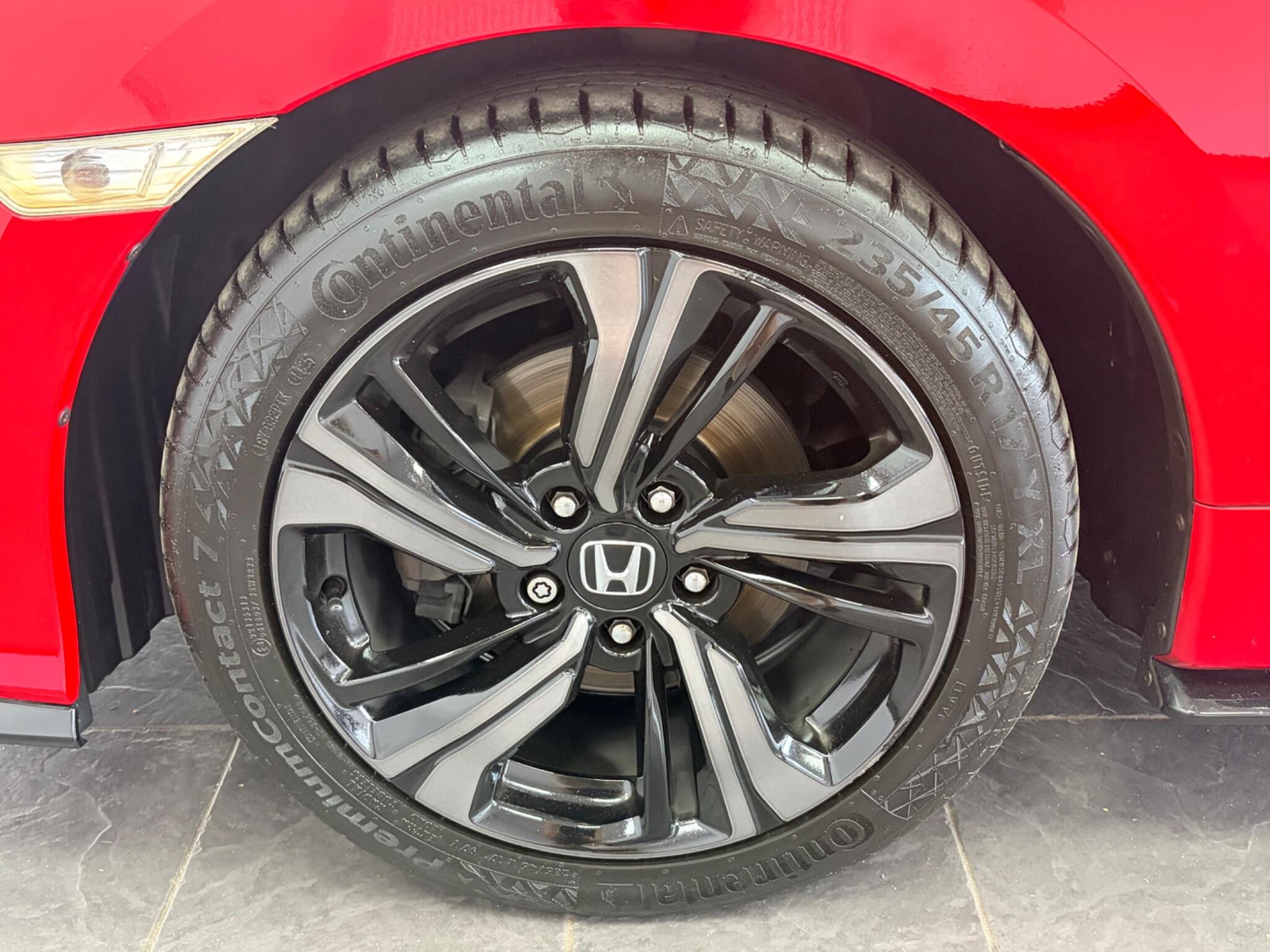 Honda Civic view 16