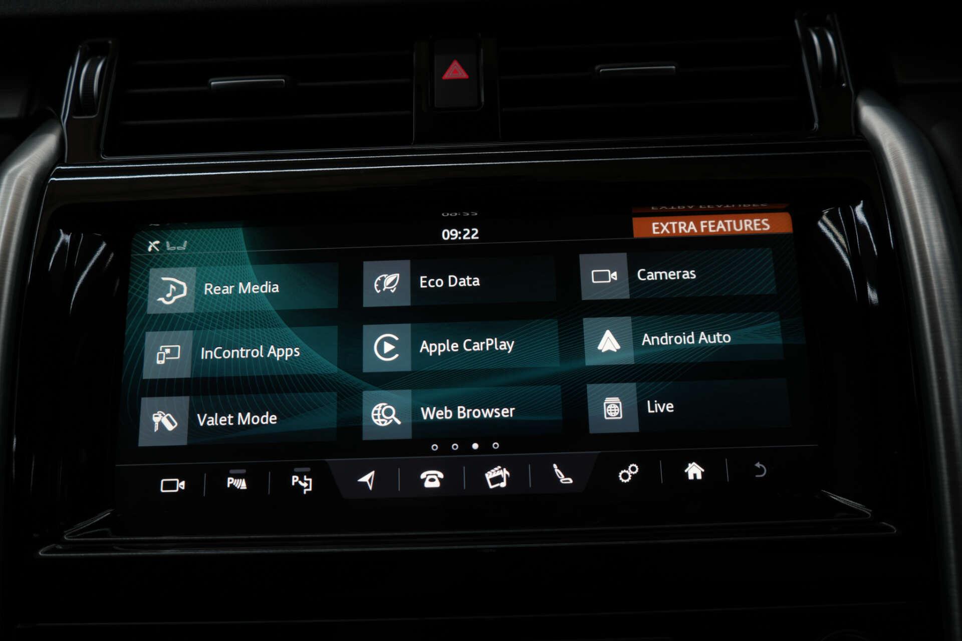 Land Rover Discovery view 38
