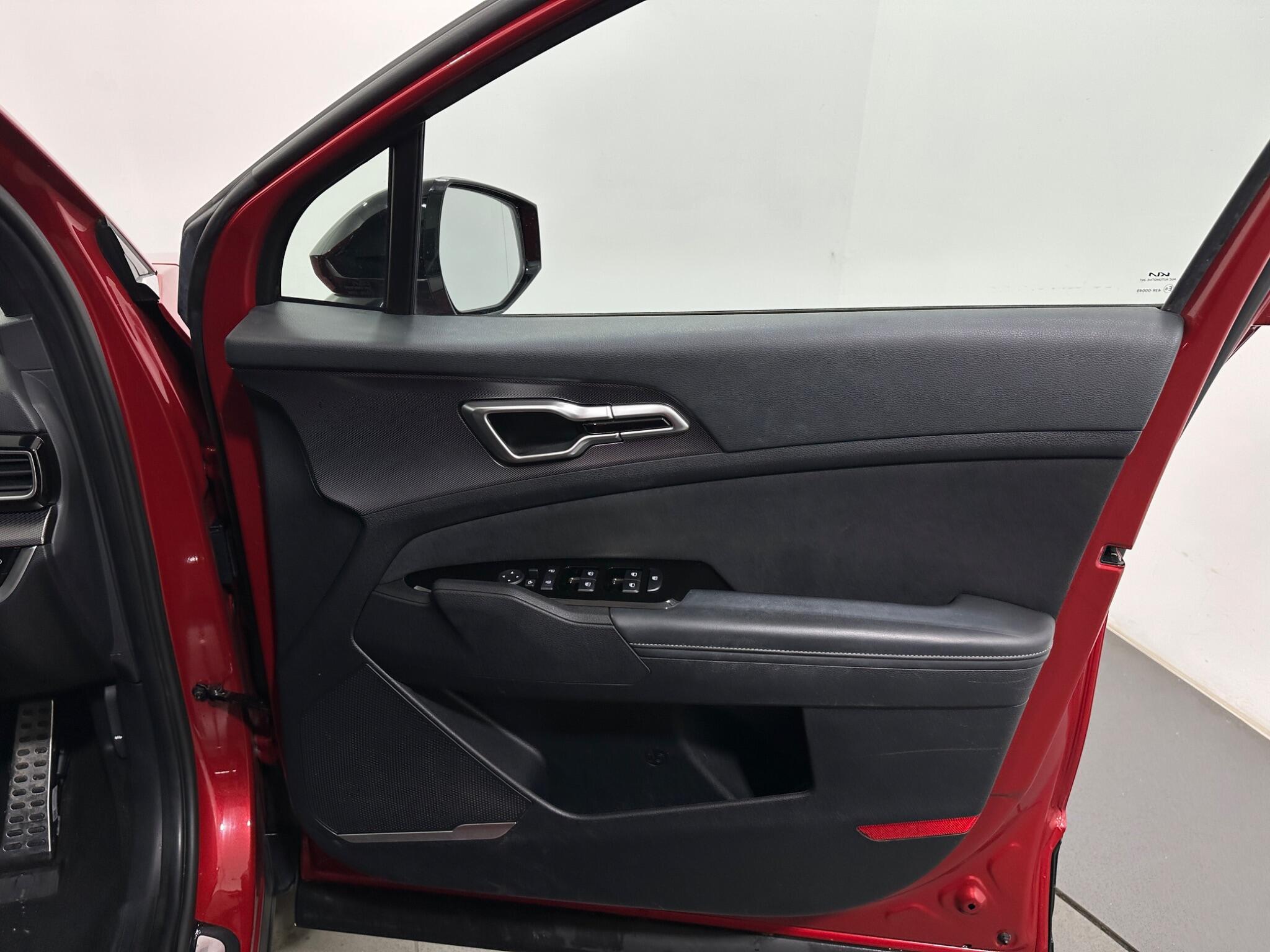 Kia Sportage view 33
