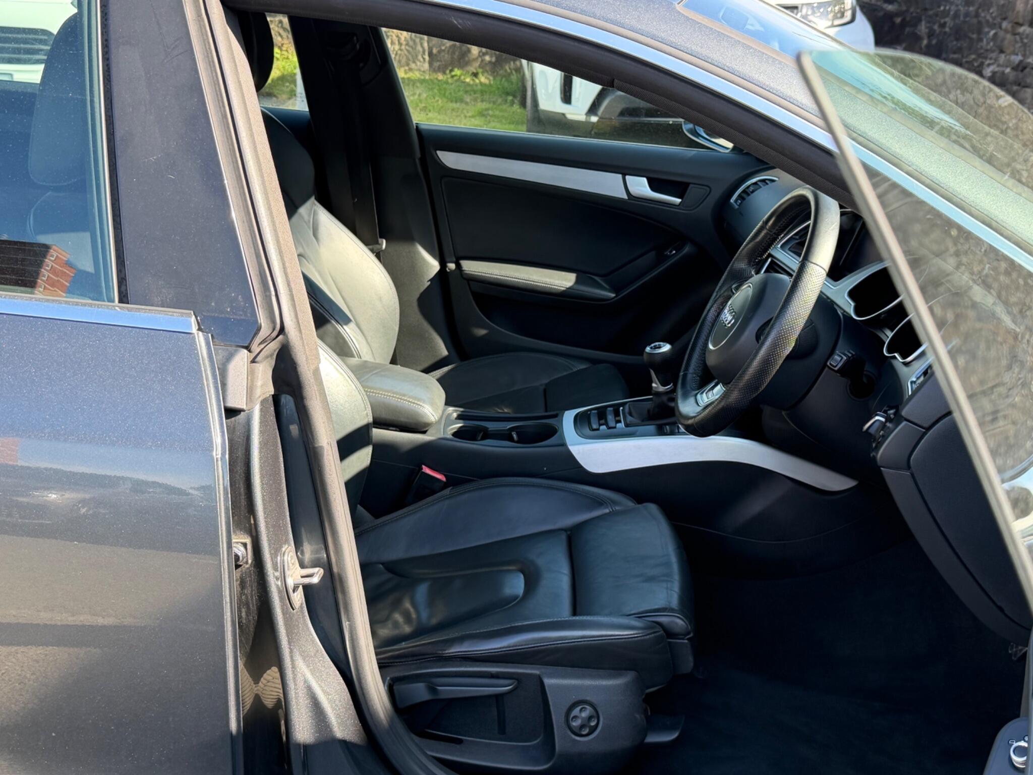 Audi A5 view 13