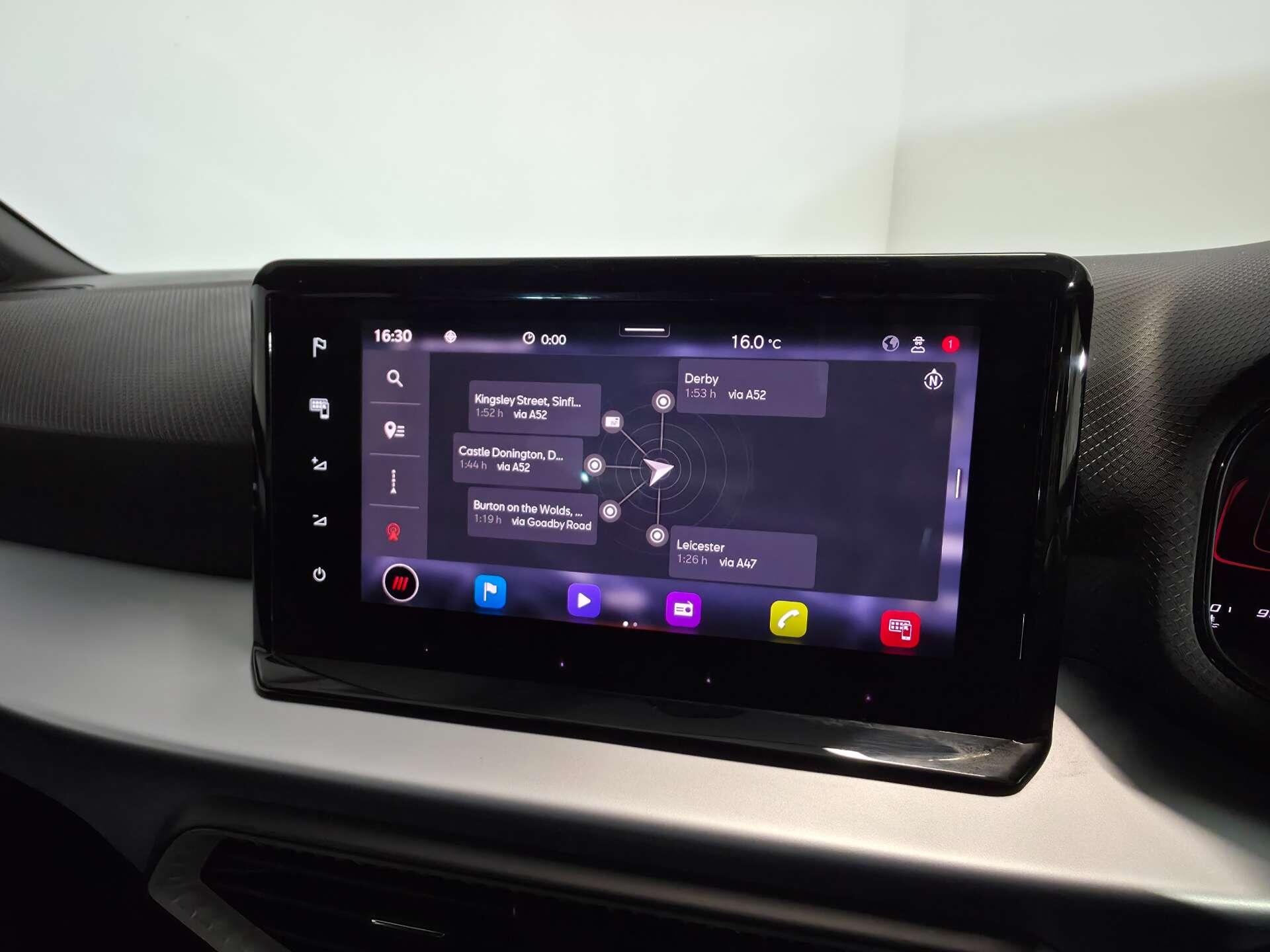 SEAT Arona view 36