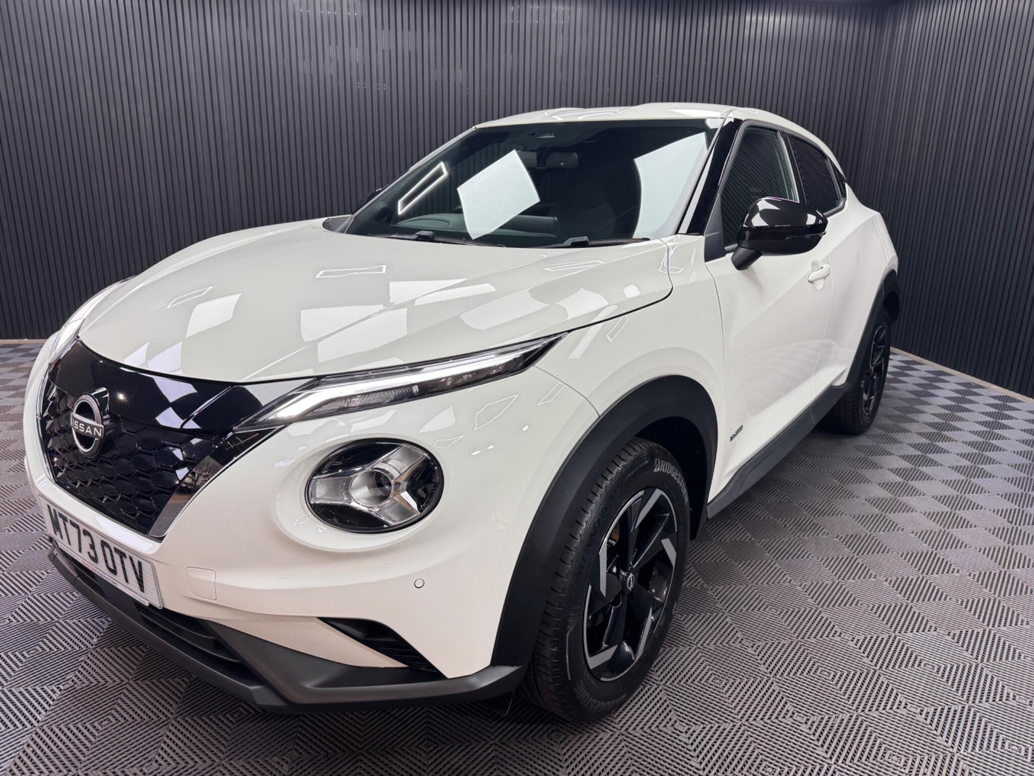 Nissan Juke view 13