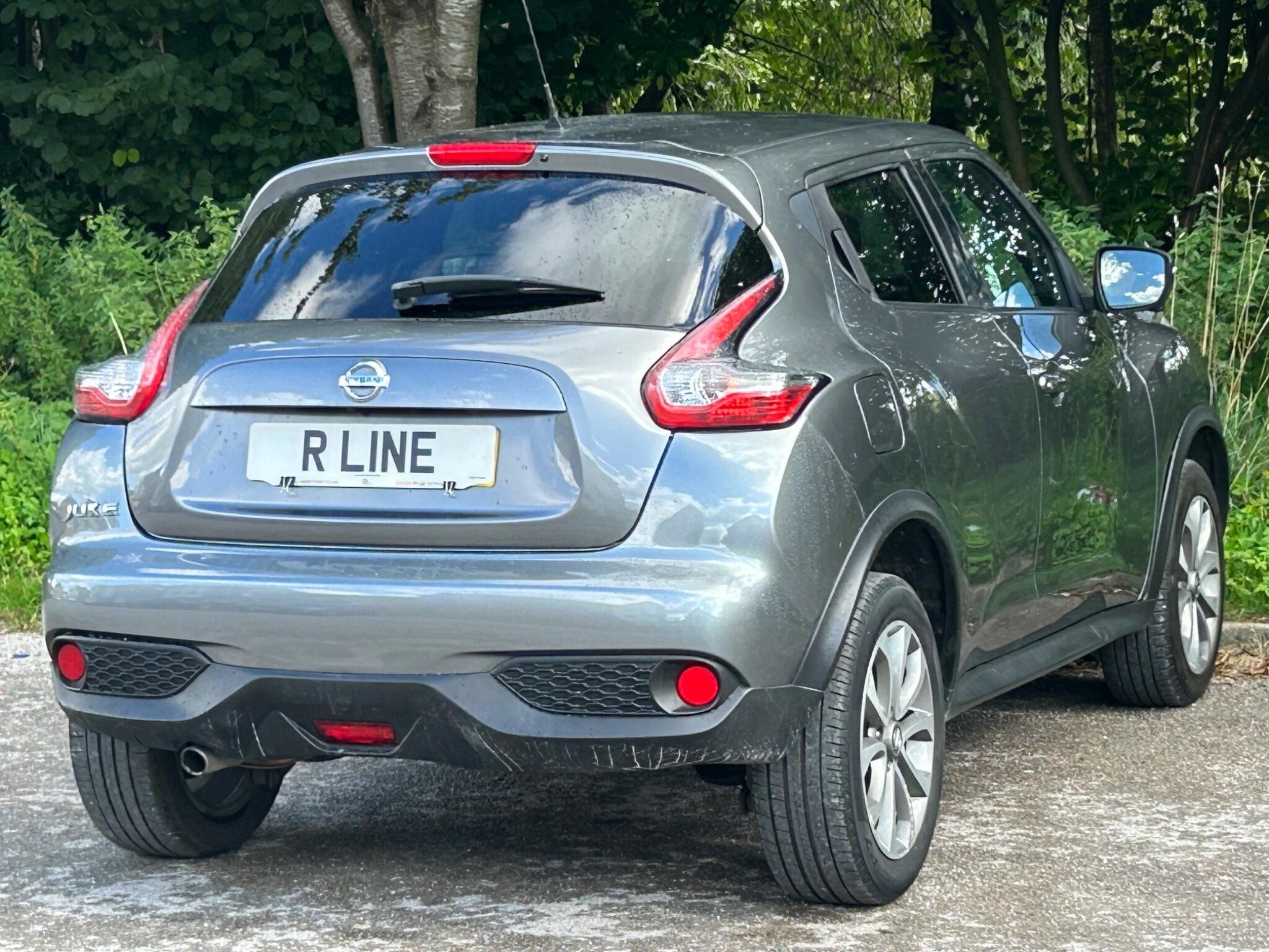 Nissan Juke view 11