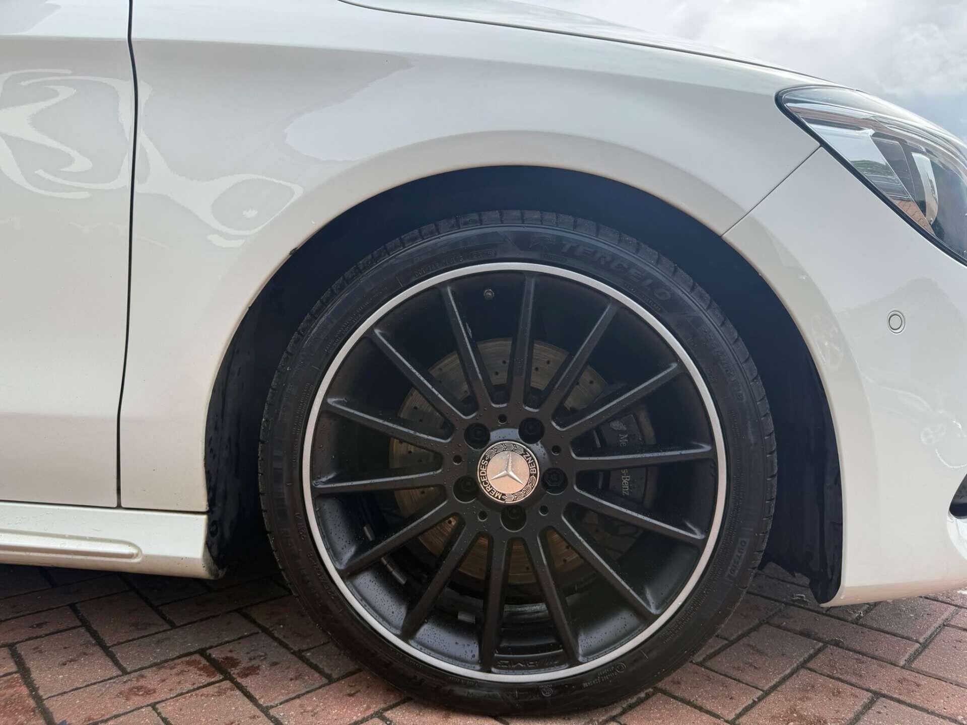 Mercedes-Benz Cla view 8