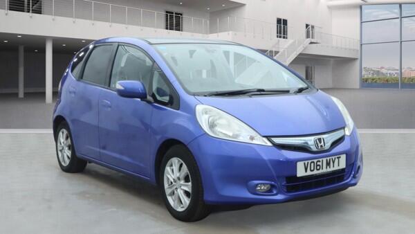 2011 Honda Jazz