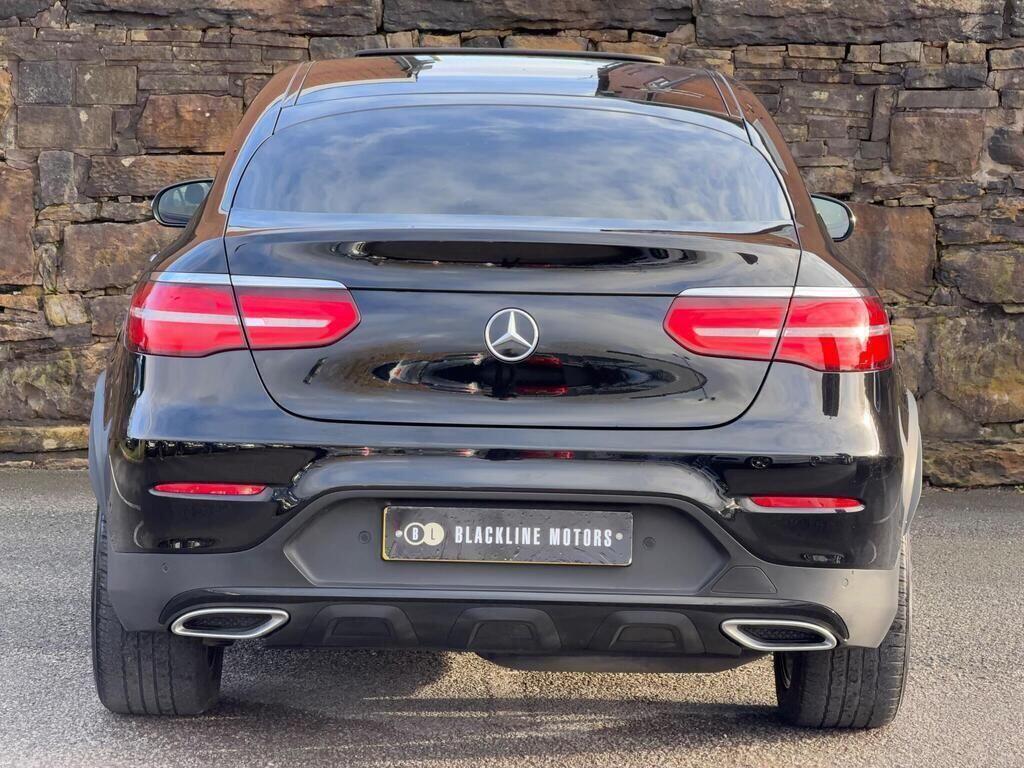 Mercedes-Benz GLC view 6