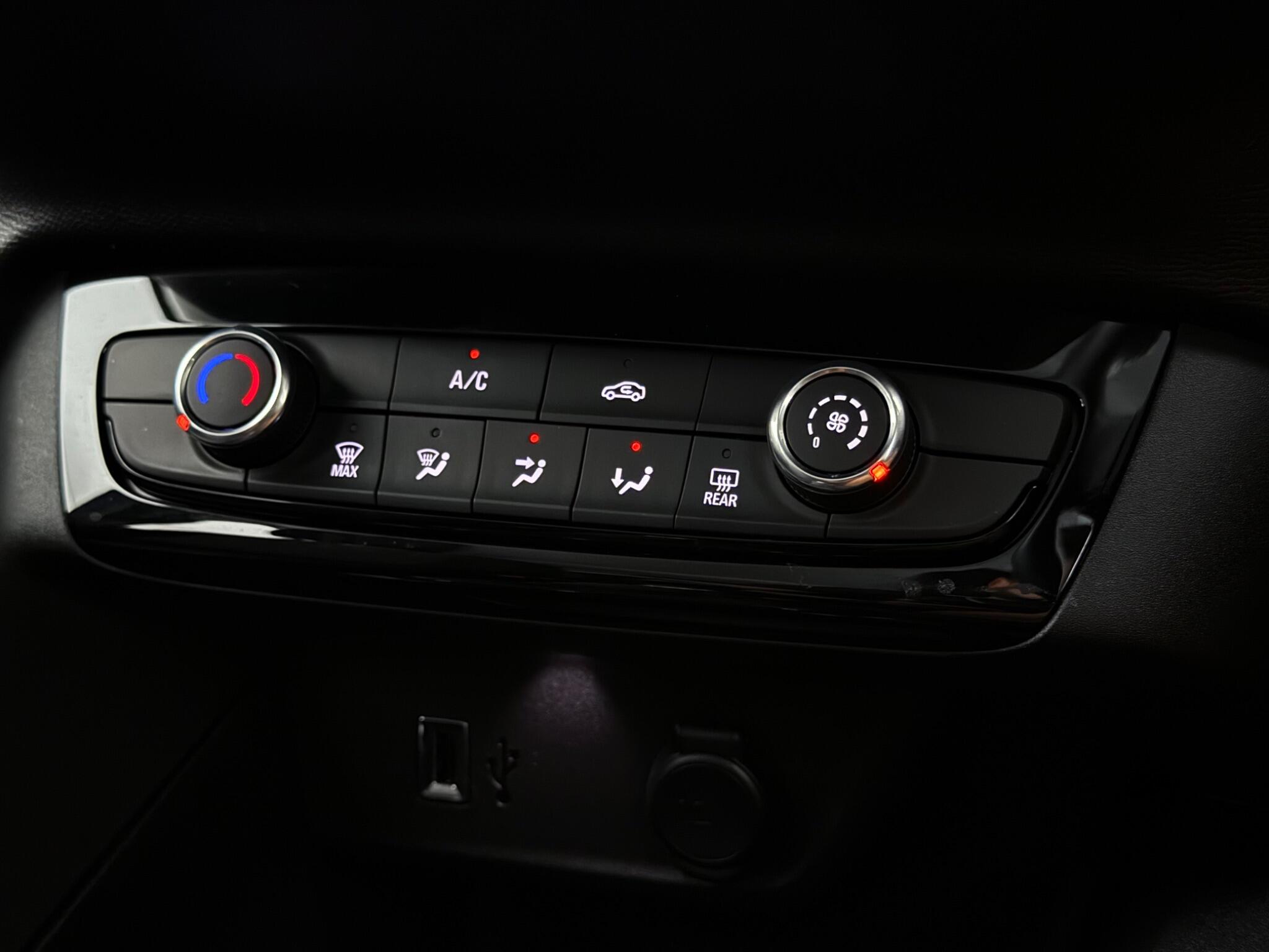 Vauxhall Corsa view 26