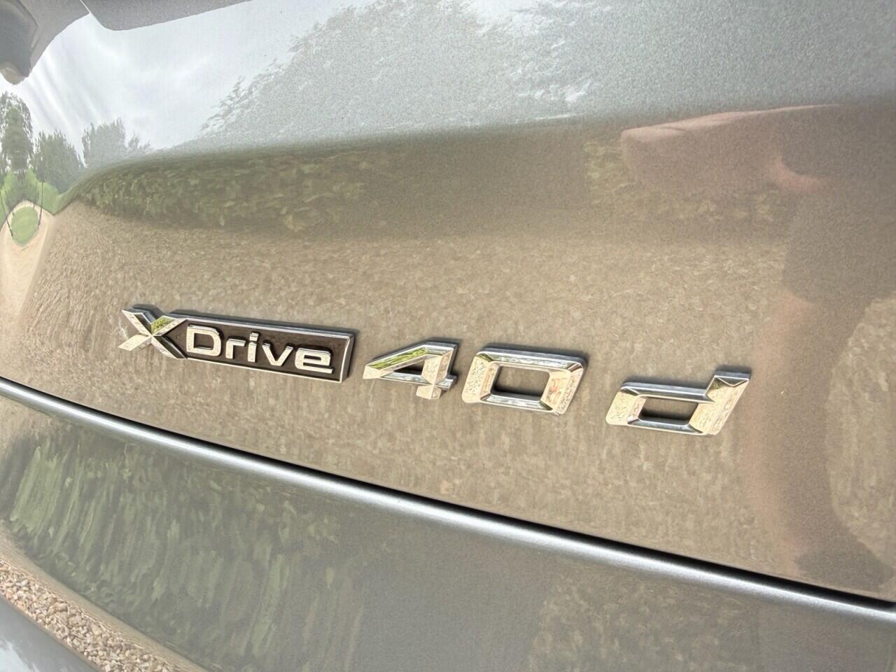 BMW X5 X5 view 27