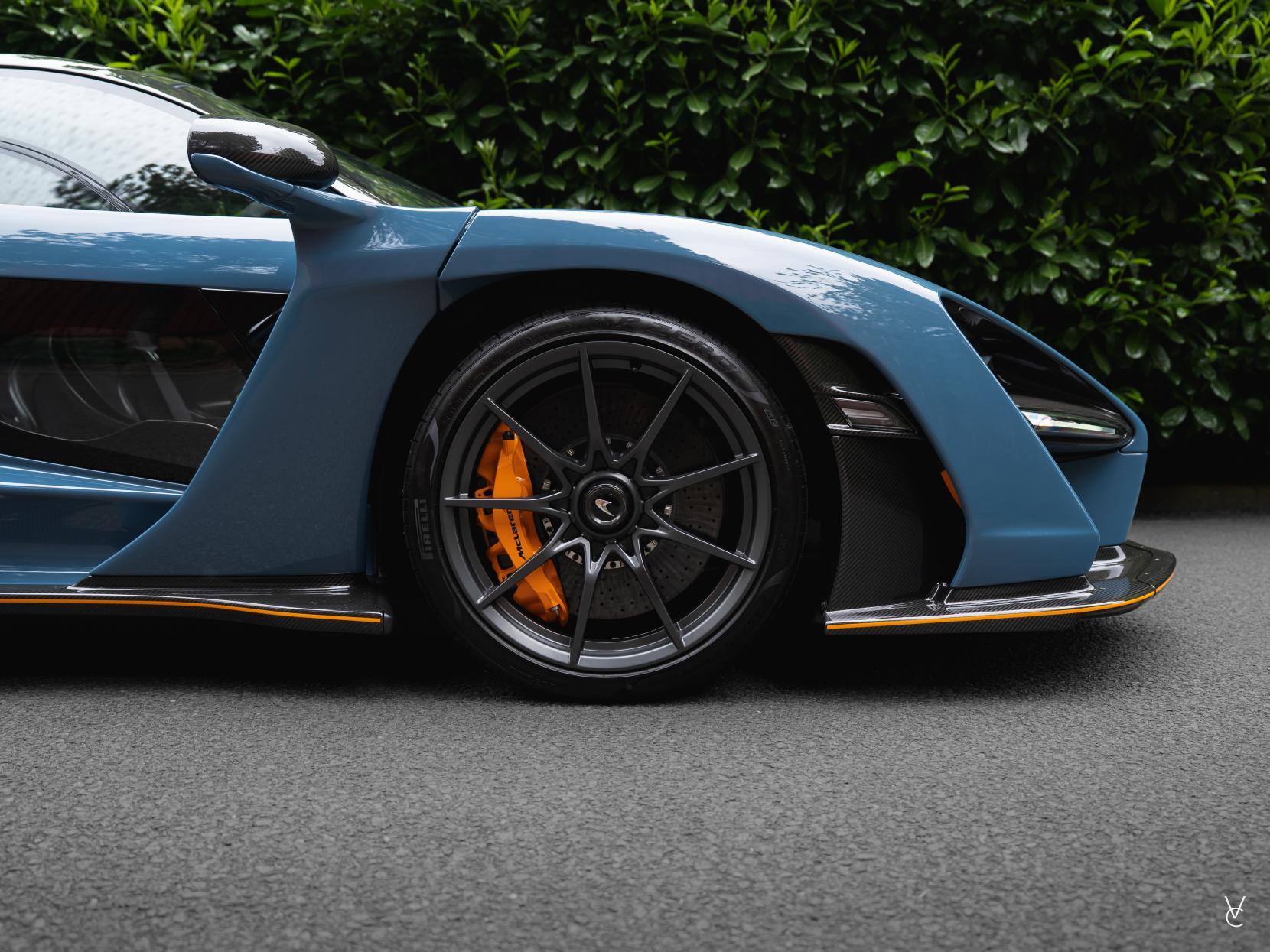 McLaren Senna view 83