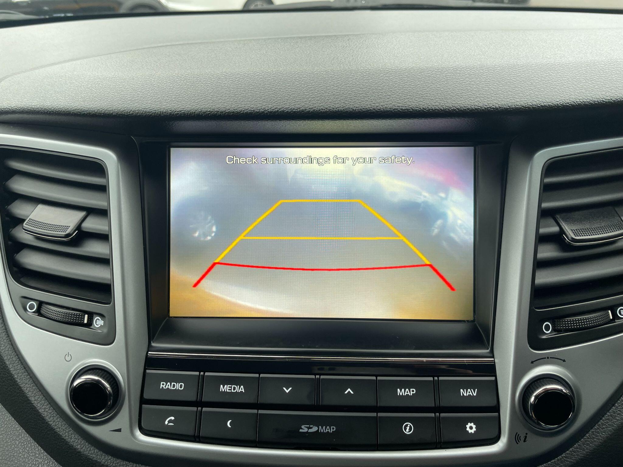 Hyundai Tucson view 21