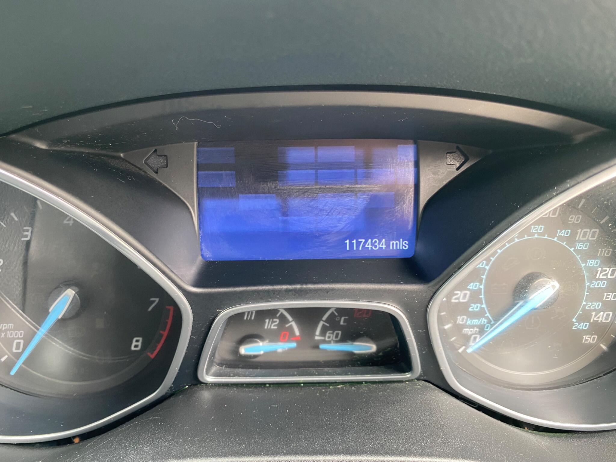 Ford Grand C-Max view 9