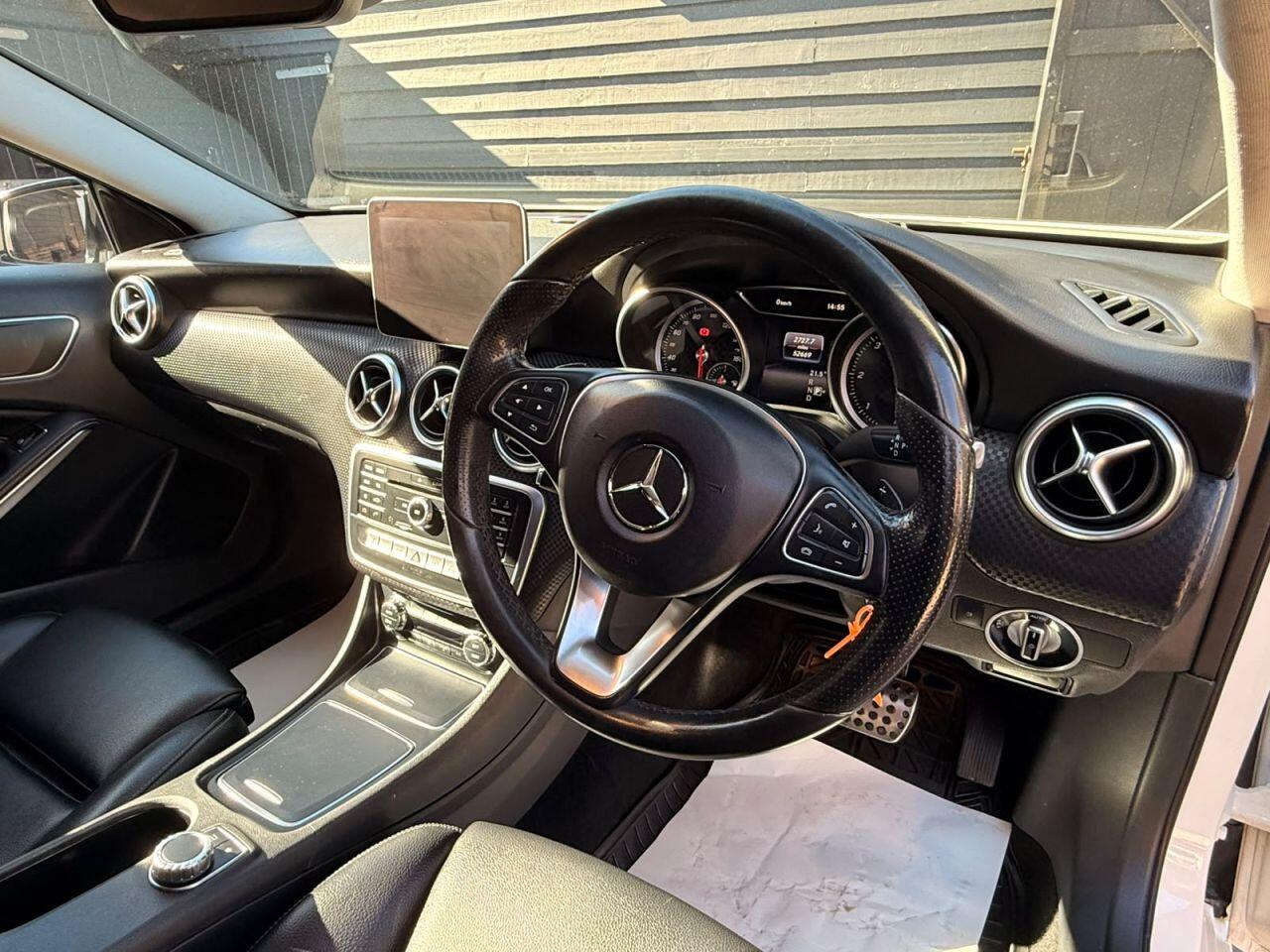 Mercedes-Benz A-Class view 10
