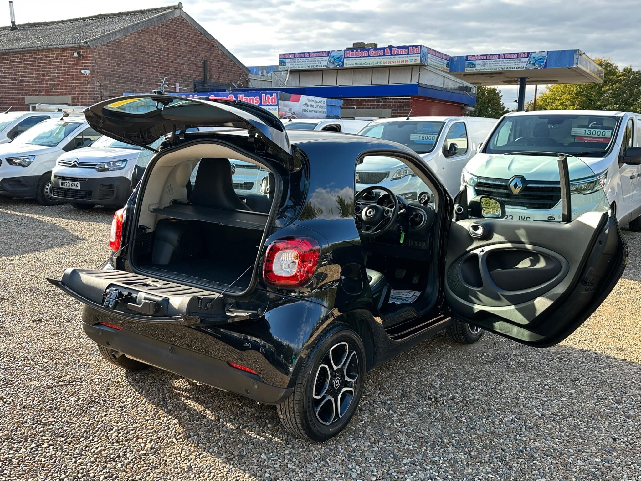 Smart Fortwo view 22