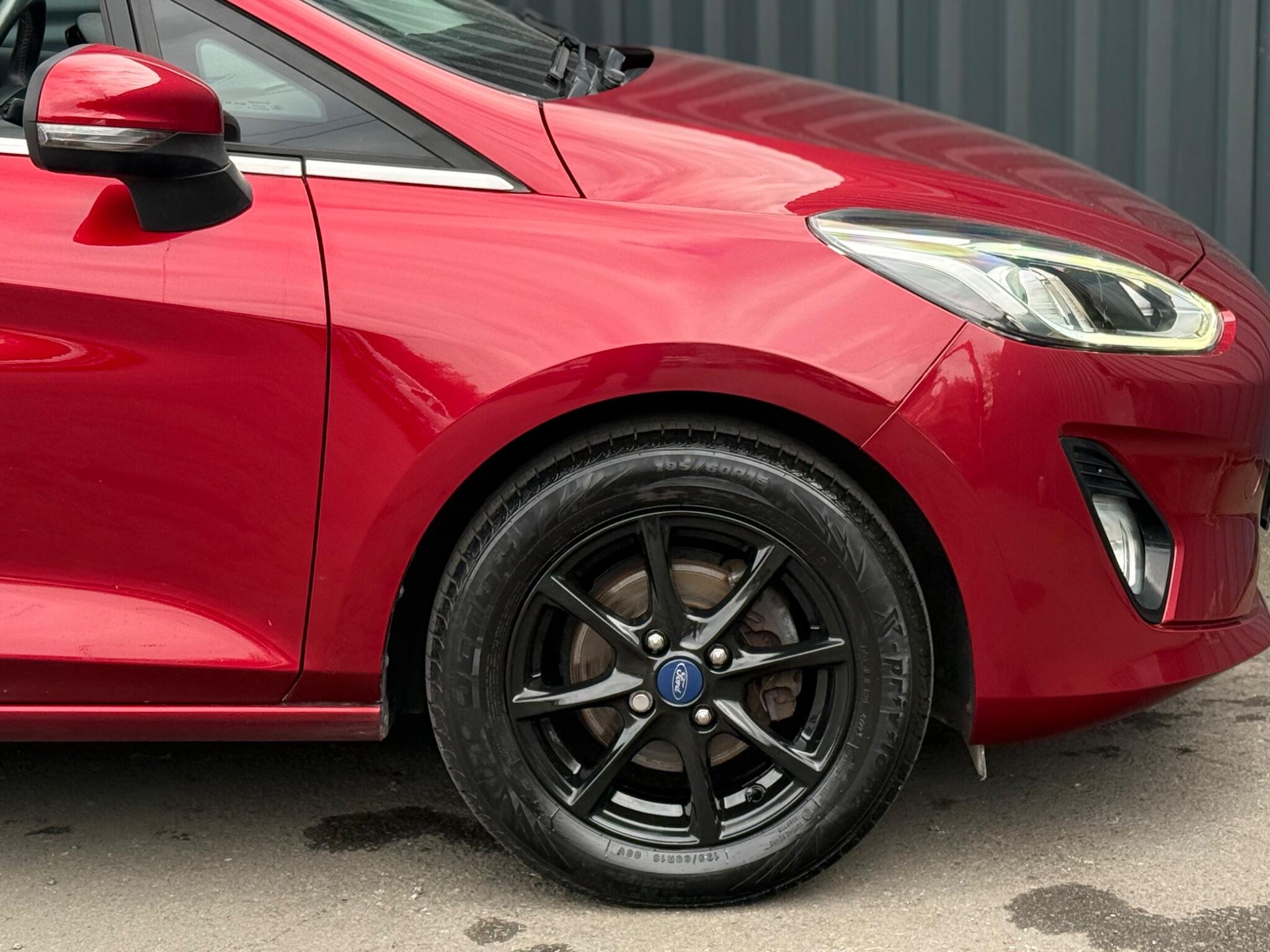 Ford Fiesta view 6