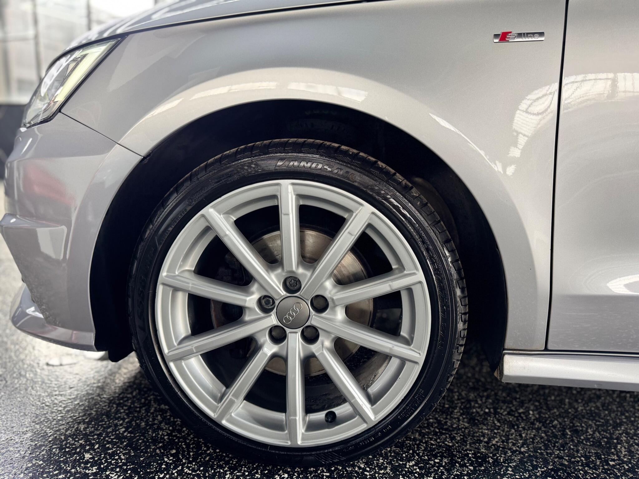 Audi A1 view 52