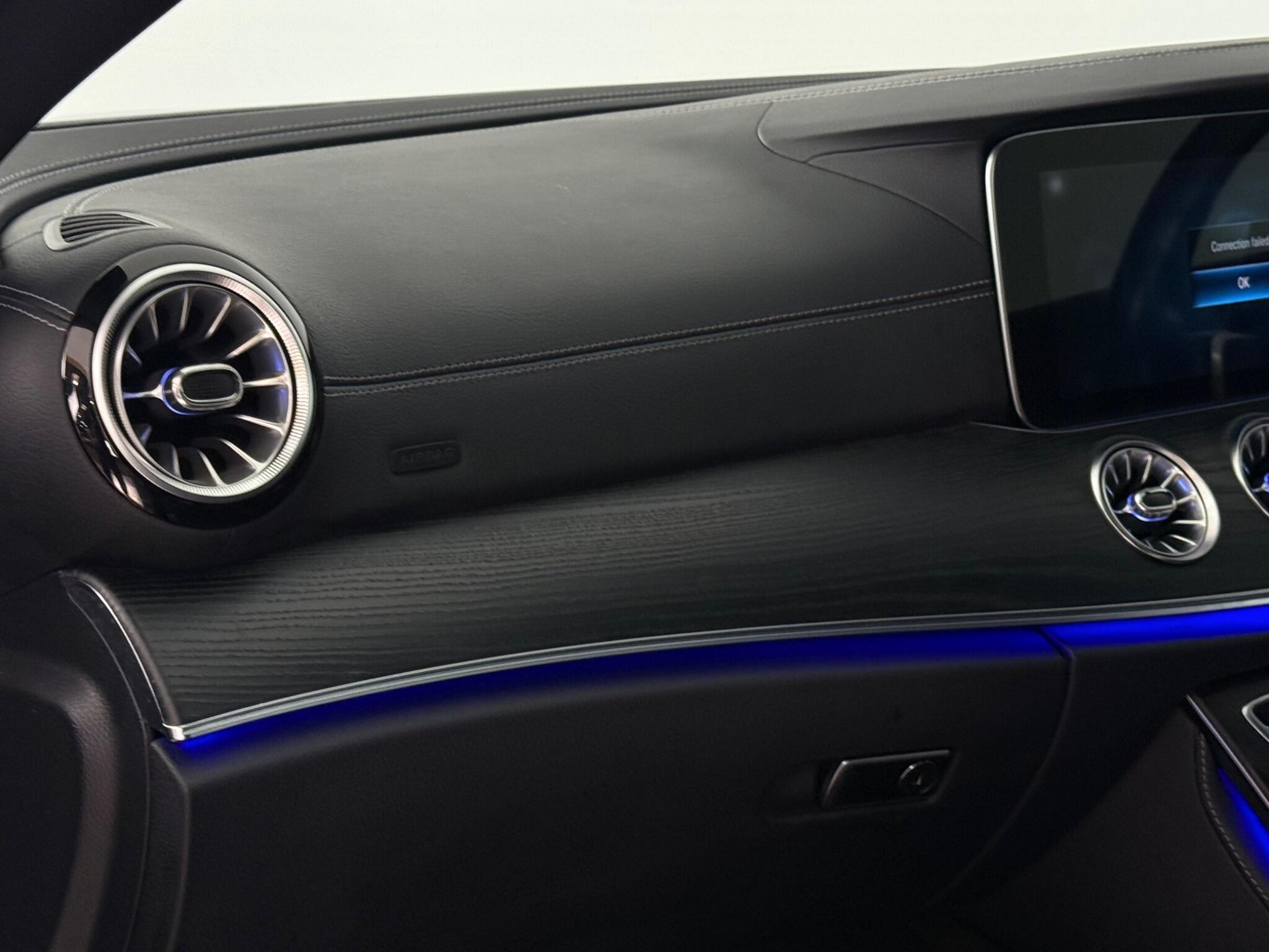 Mercedes-Benz E-Class view 33
