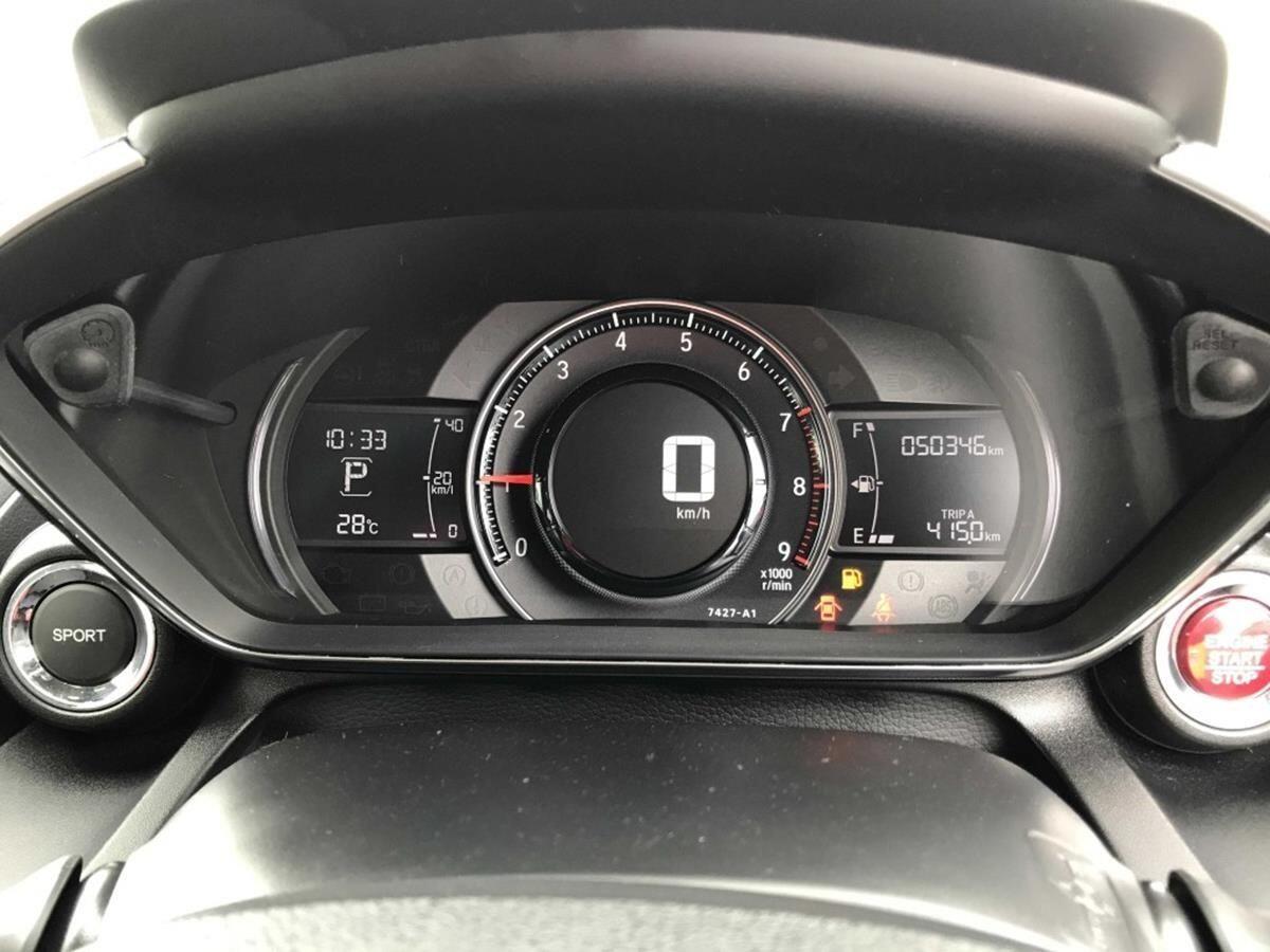Honda S660 view 13