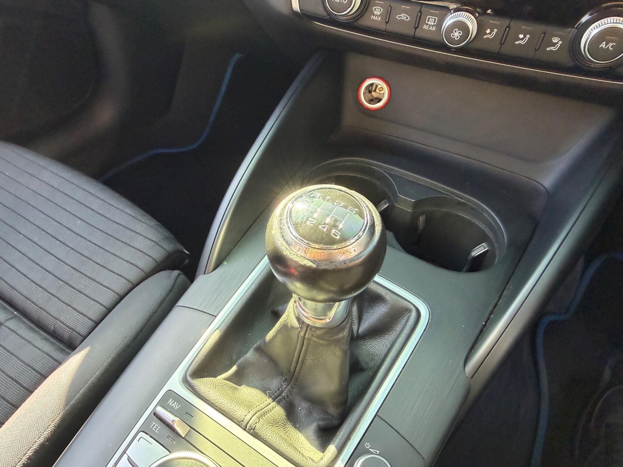 Audi A3 view 32