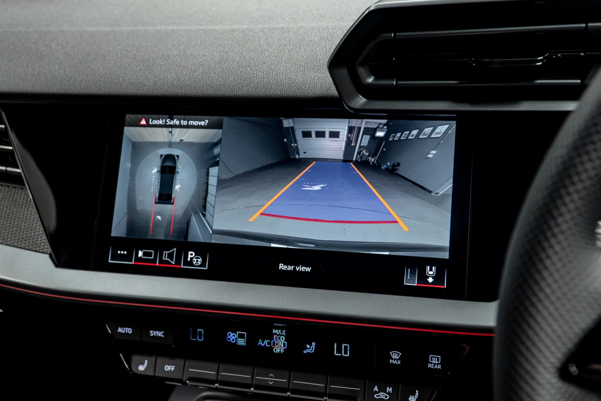 Audi RS3 view 27