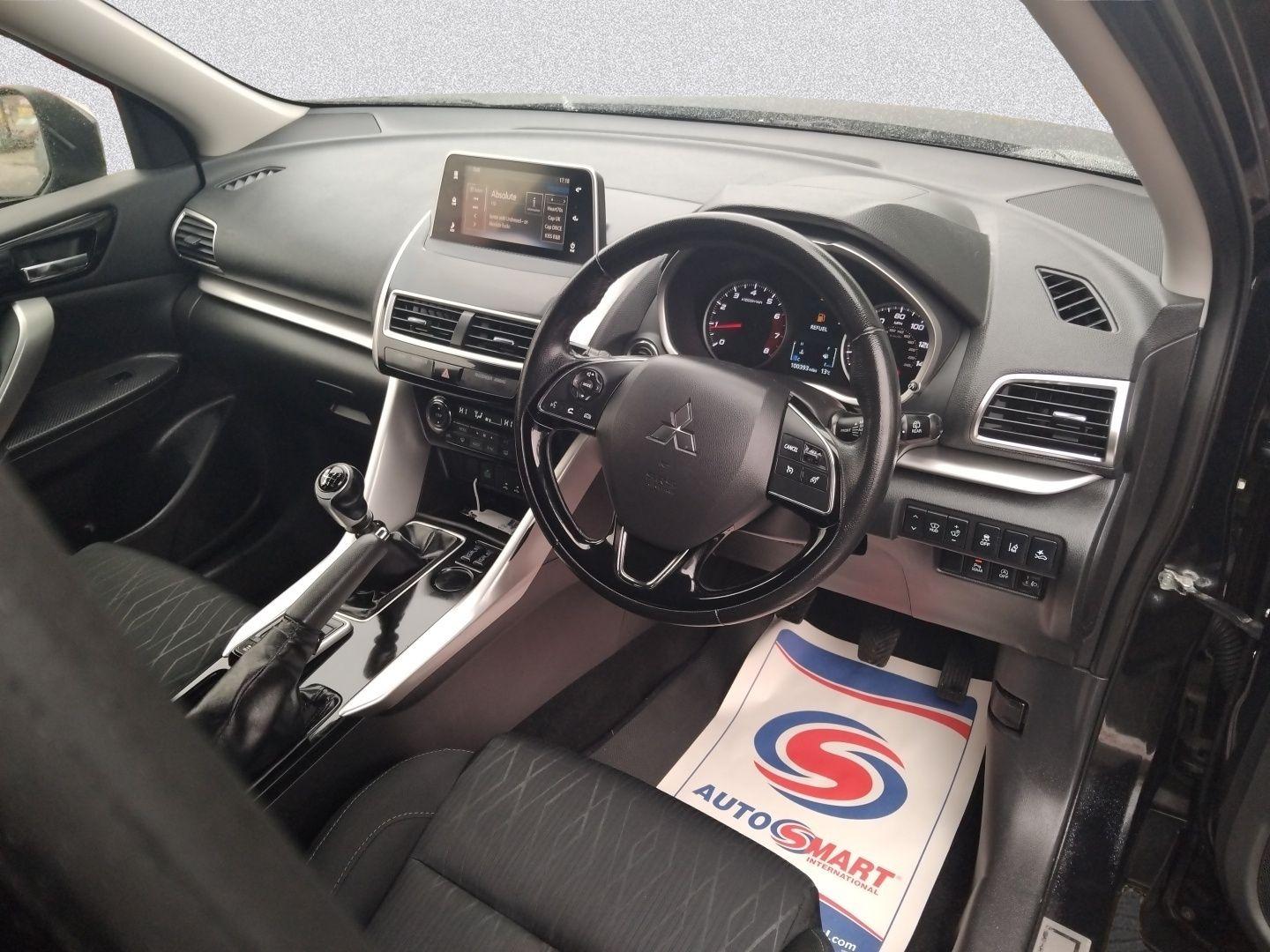 Mitsubishi Eclipse Cross 1.5T 3 Euro 6 (s/s) 5dr