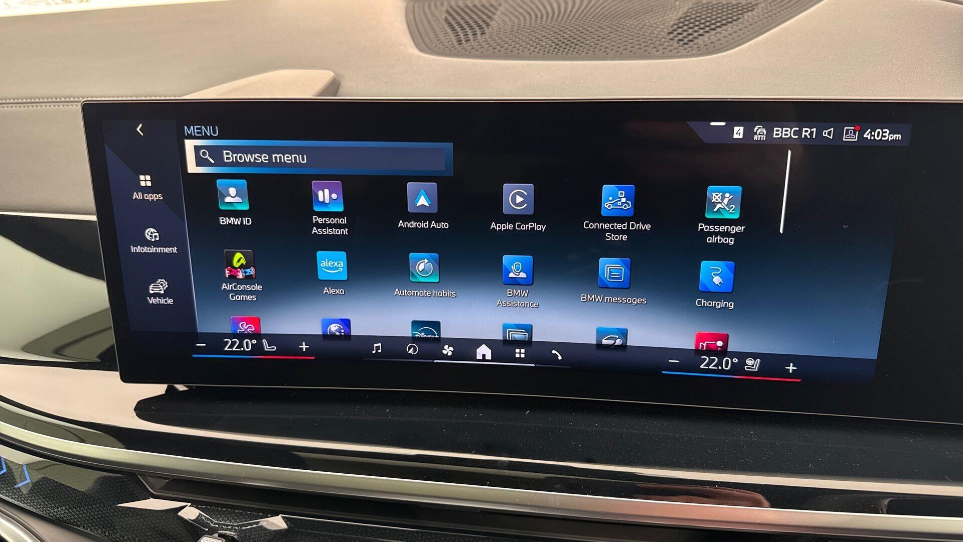 BMW X5 view 30